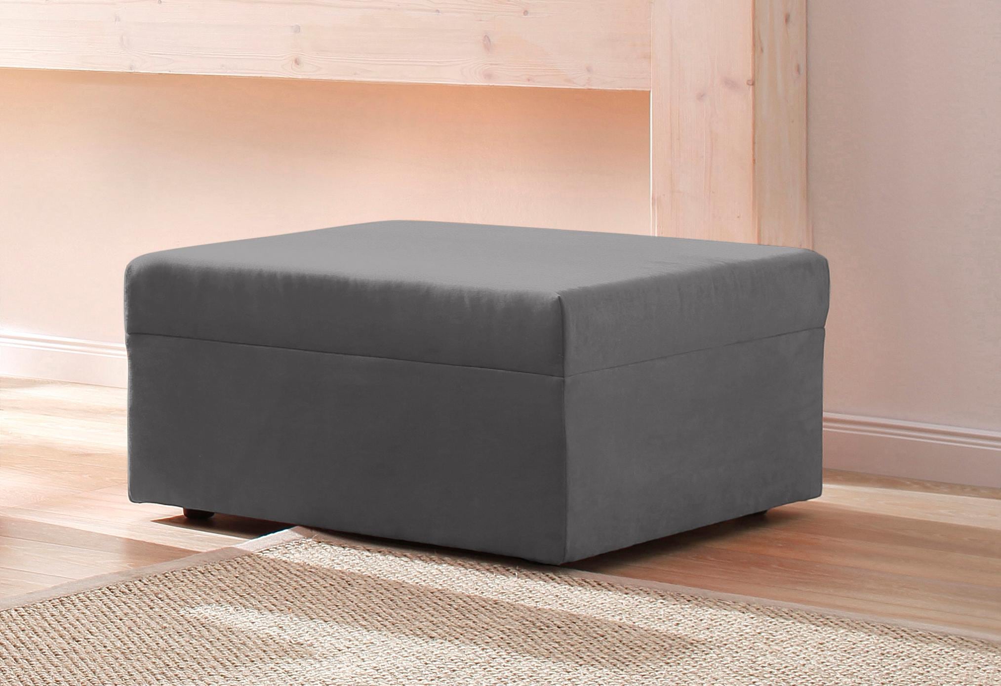 Home affaire Hocker »Pur«, passend zur Serie "Pur" günstig online kaufen