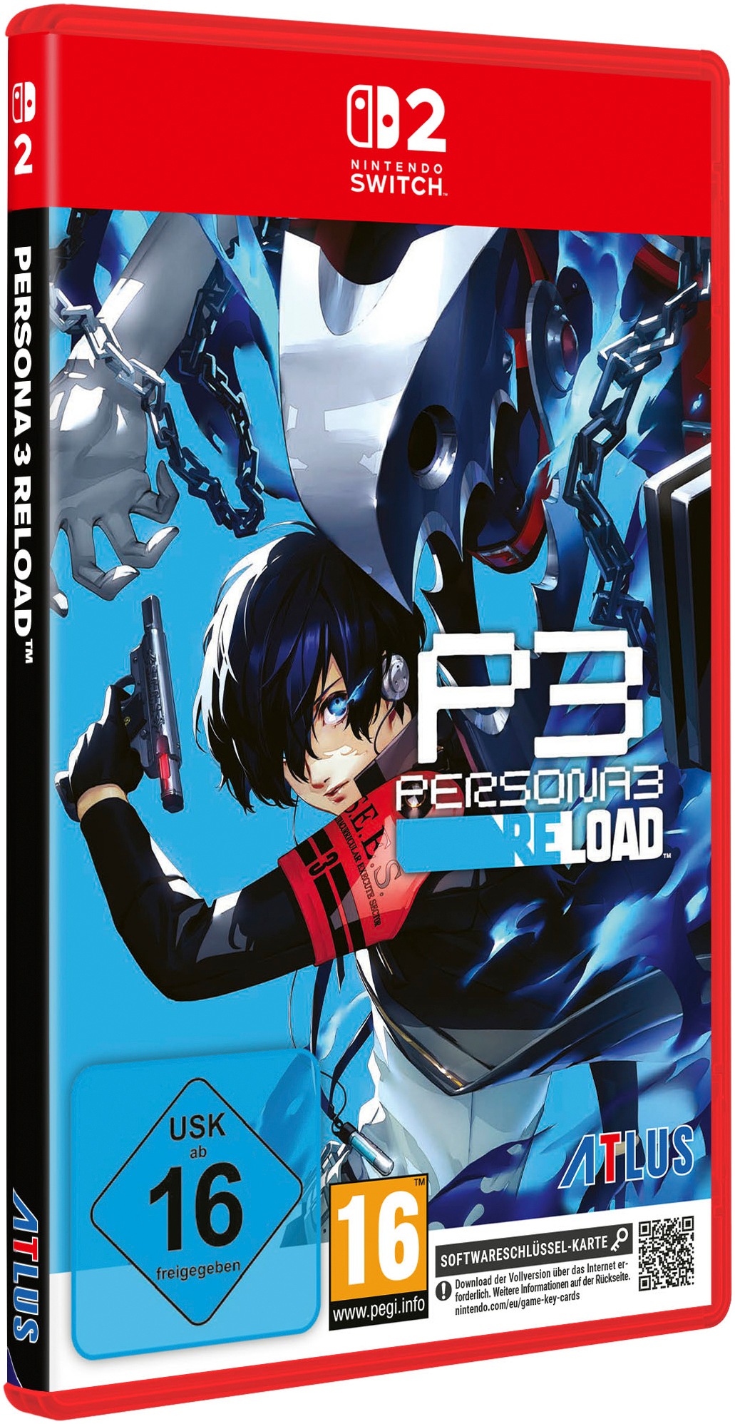 Atlus Spielesoftware »Persona 3 Reload«, Nintendo Switch 2