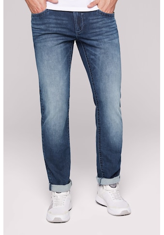 CAMP DAVID Regular-fit-Jeans, mit Bleaching-Effekten kaufen