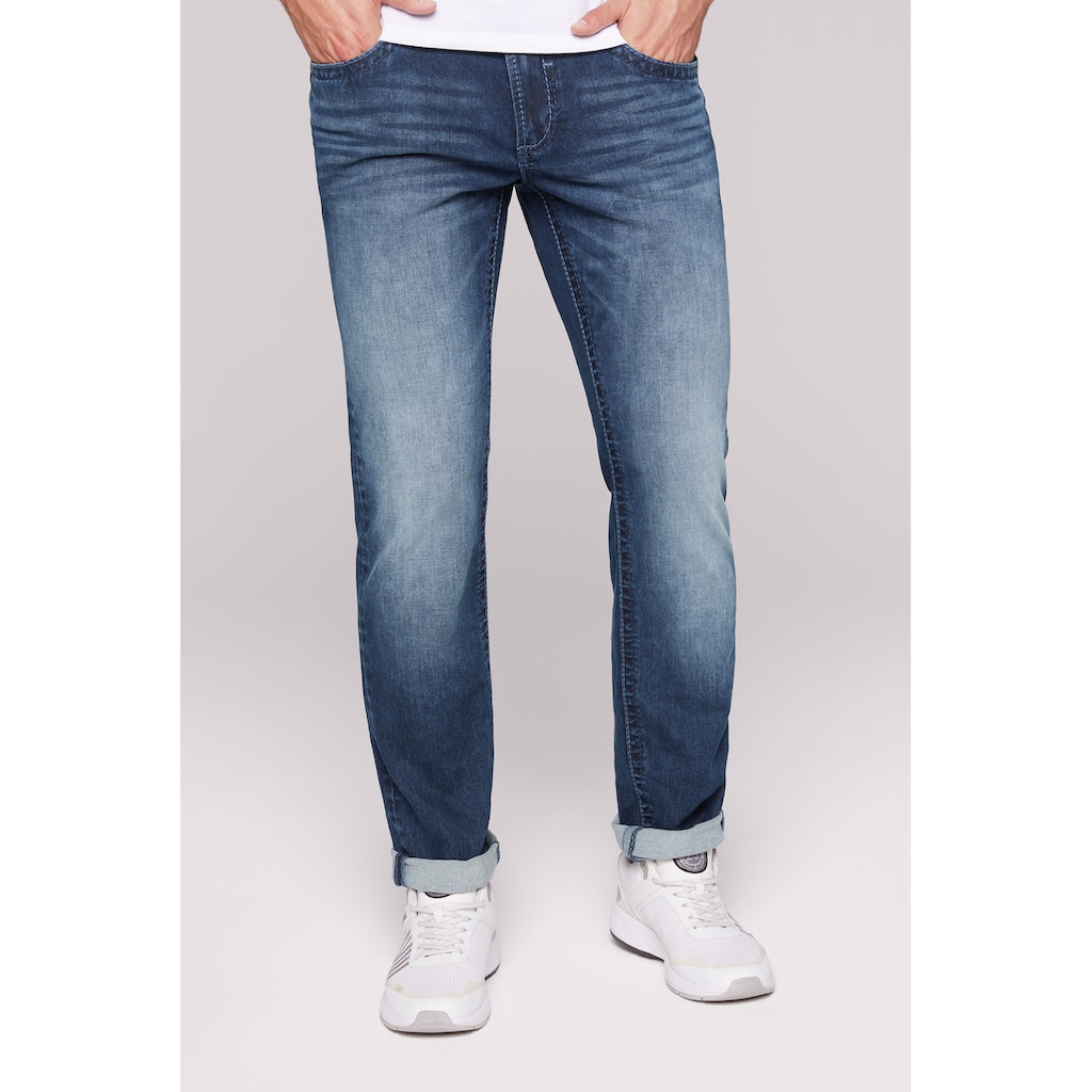 CAMP DAVID Regular-fit-Jeans