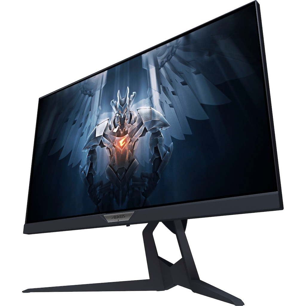 Gigabyte Gaming-Monitor »AORUS FI25F«, 62,2 cm/24,5 Zoll, 1920 x 1080 px, Full HD, 4 ms Reaktionszeit, 240 Hz, Energiesparmoduns 0,5 Watt, Standy-Modus 0,3 Watt