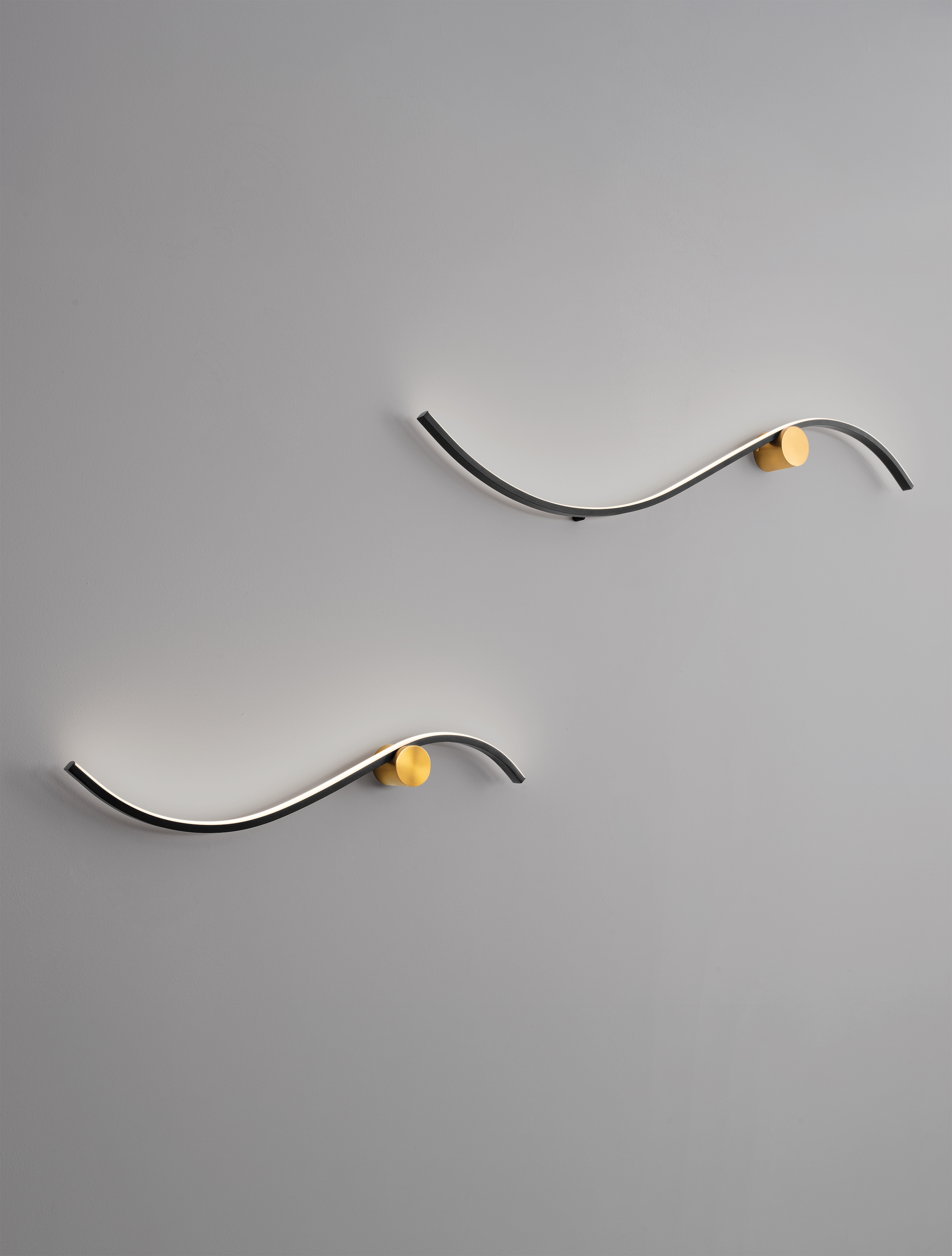 Nova Luce Wandleuchte »KIMA«, 1 flammig