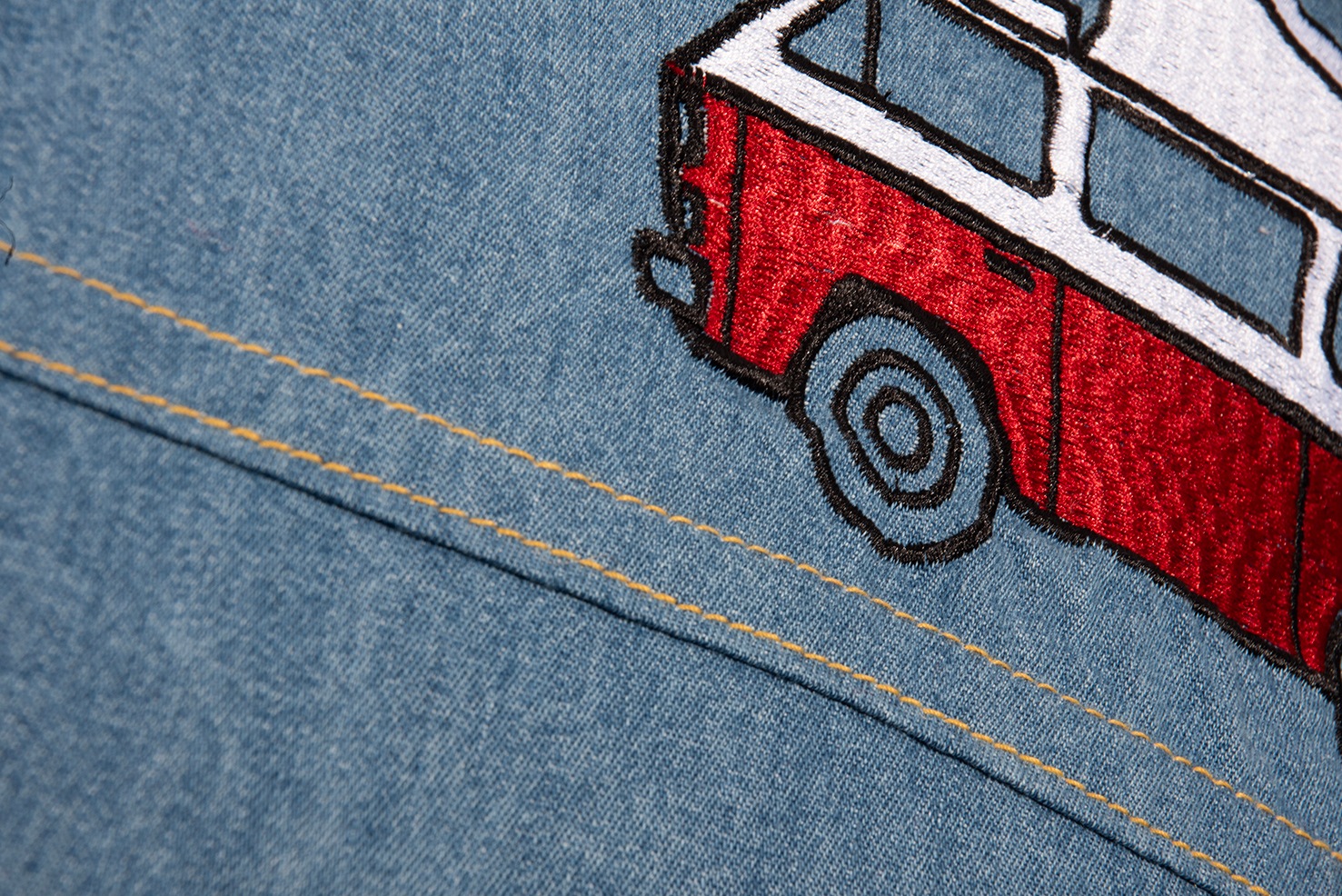 PAD Dekokissen »Jeans«, Made in Europe, Kissenhülle ohne Füllung, 1 Stück günstig online kaufen