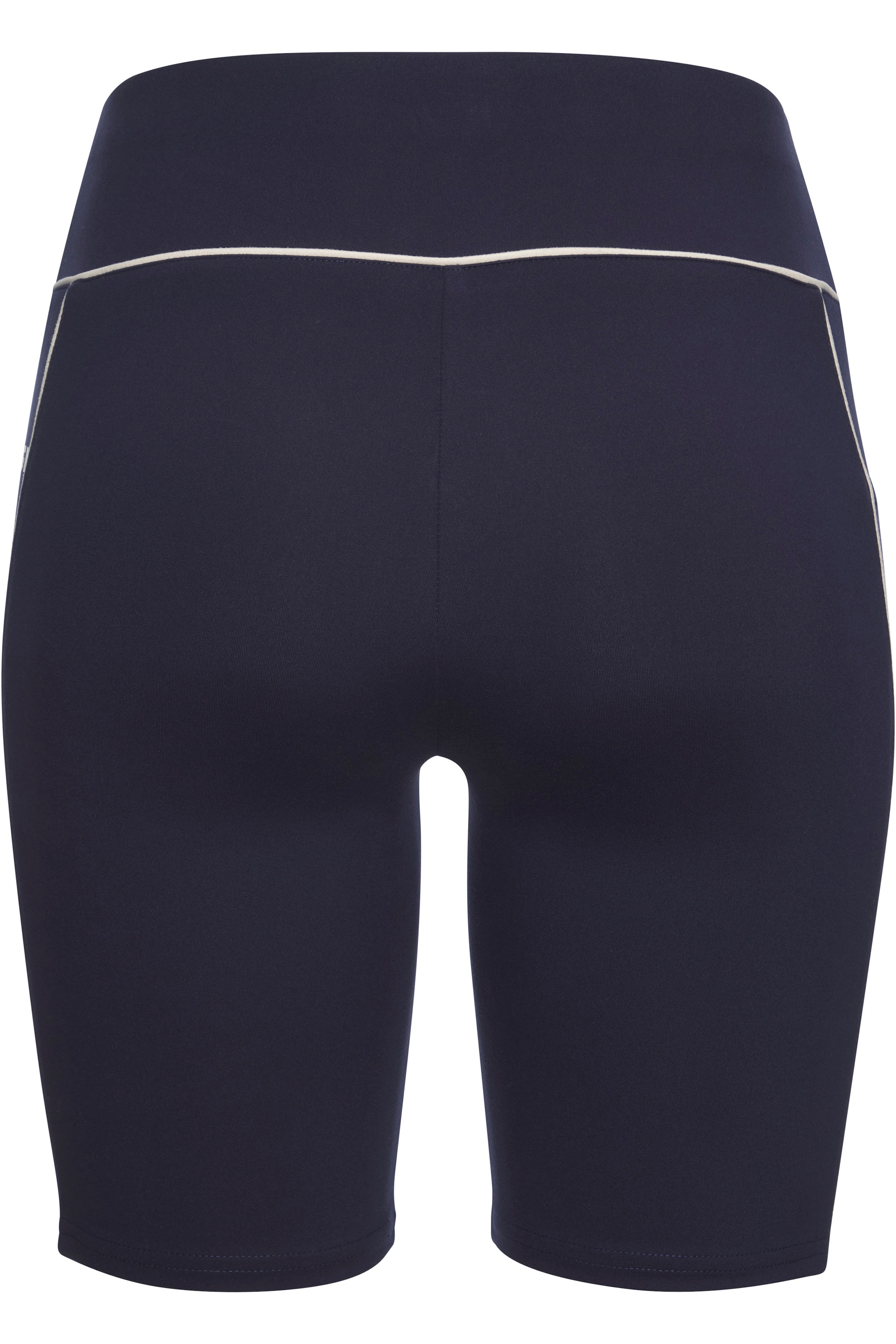 Copenhagen Studios Funktionsshorts  mit Handytasche am Bein