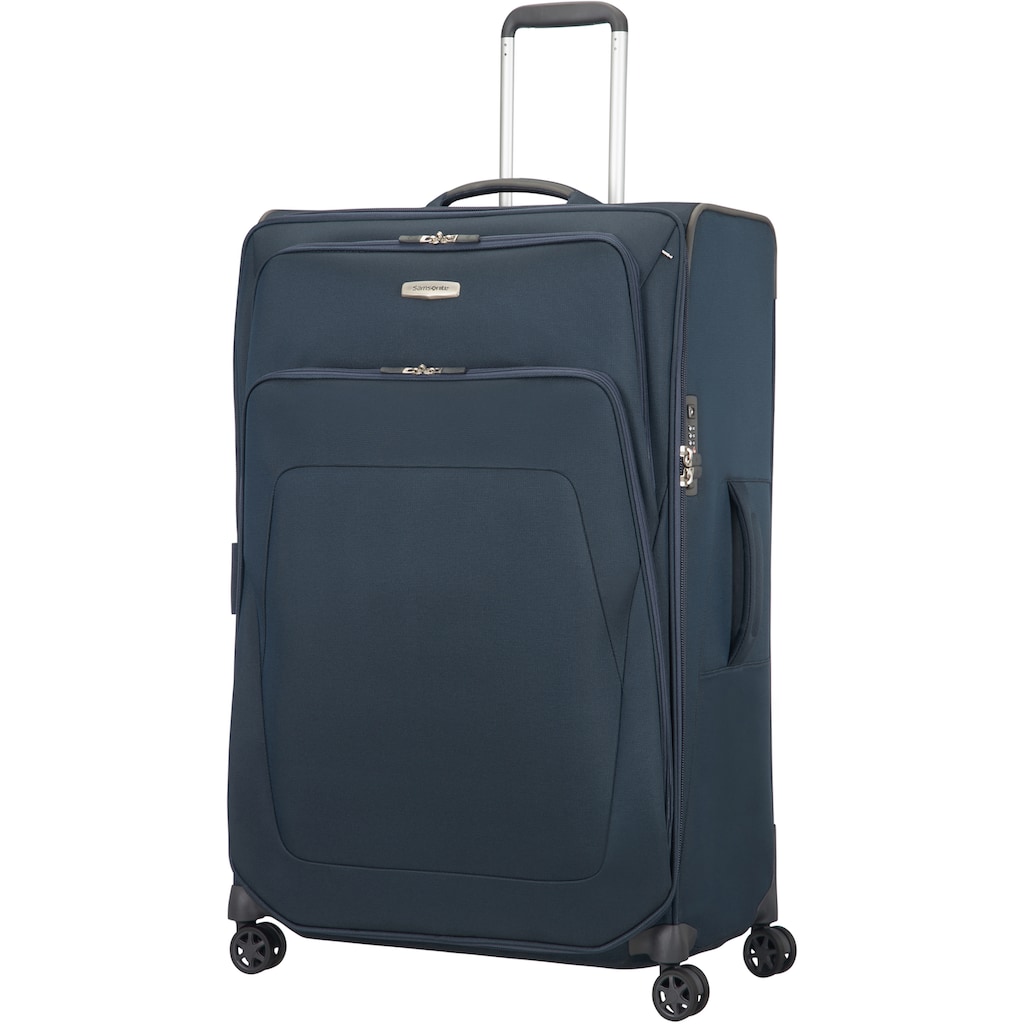 Samsonite Weichgepäck-Trolley »Spark SNG, 82 cm«, 4 Rollen