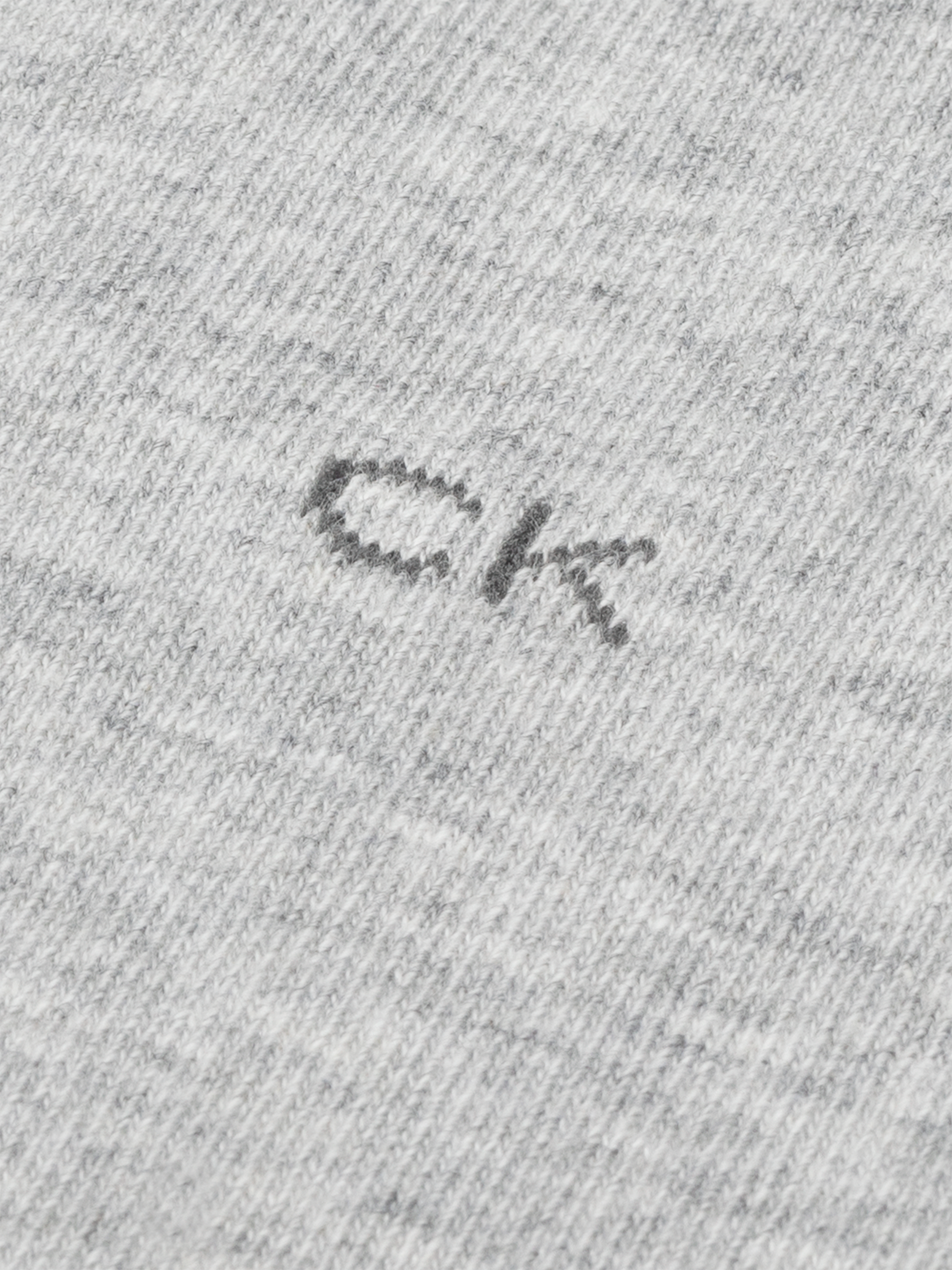 Calvin Klein Jeans Socken »CK WOMEN SOCK 3P ROLL TOP«, (3 Paar), Mit kleinem Rollrand, Einheitsgröße passend von Gr. 37-41