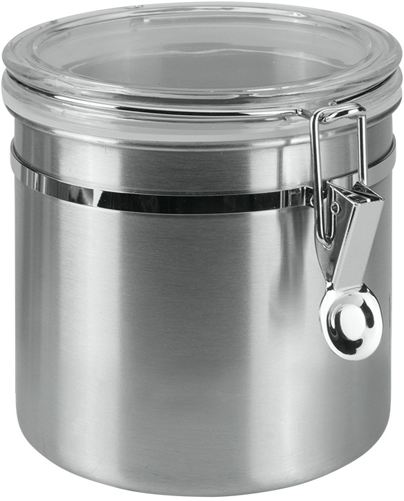 Metaltex Vorratsdose 3 Stk. tlg. Inox-Verschluss günstig online kaufen
