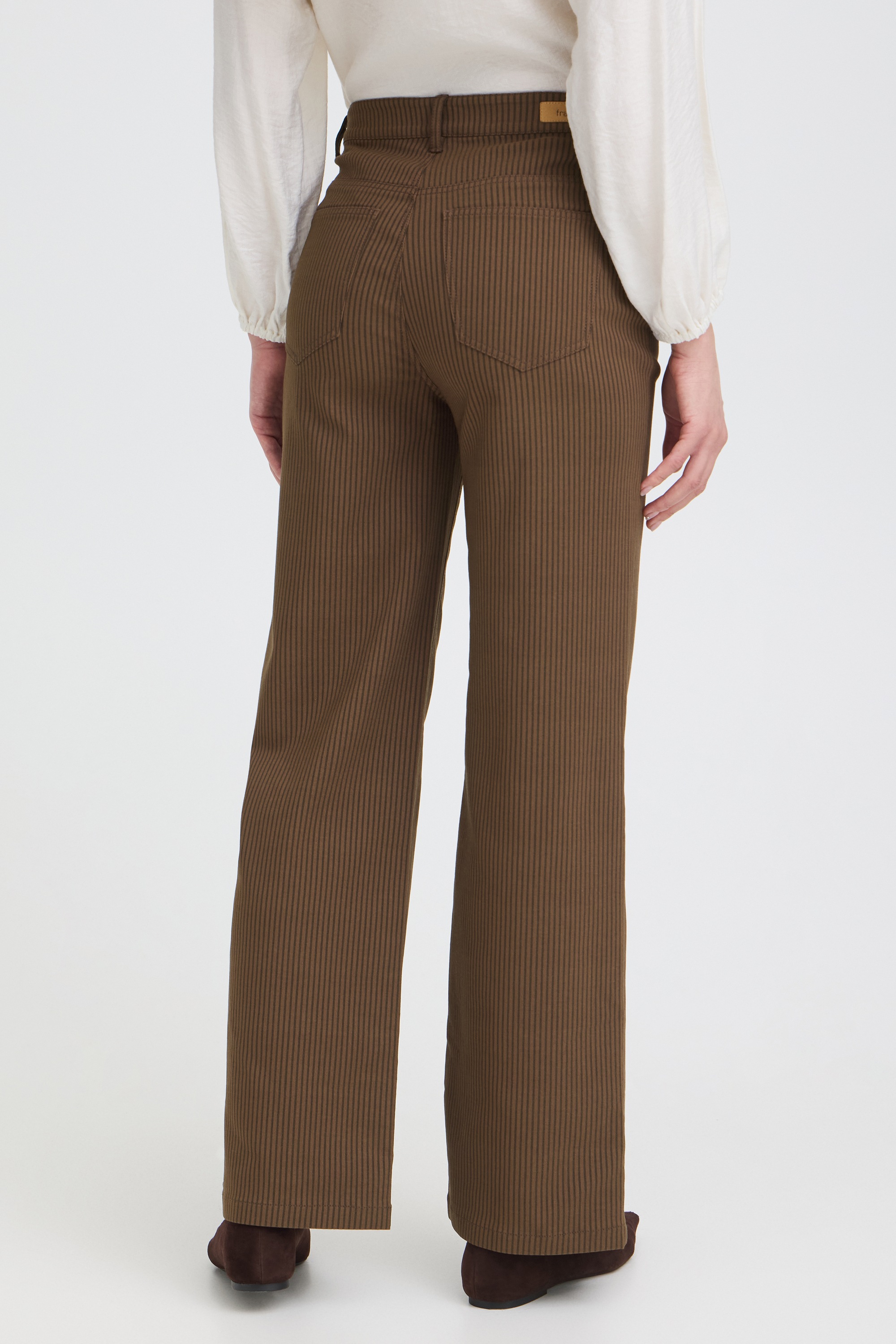 fransa Stoffhose »Casual FRENA«