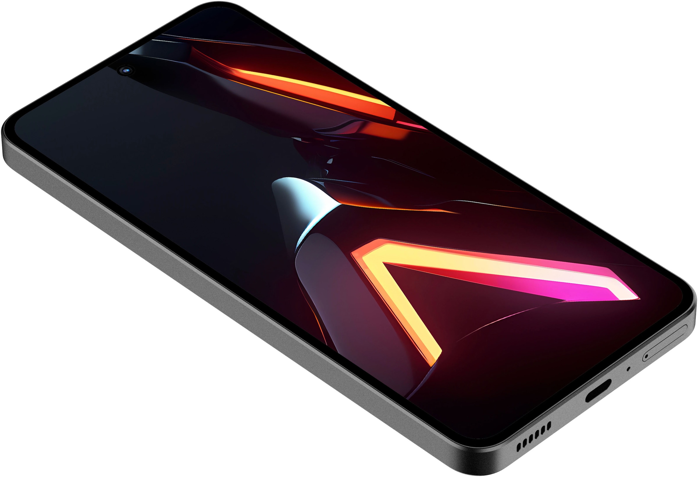 Nubia Smartphone »Neo 3 GT 5G«, Interstellar Gray