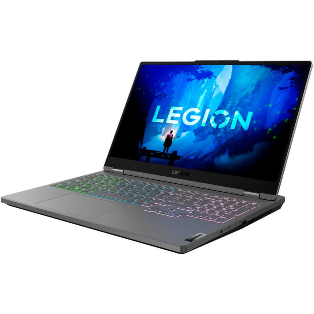 Lenovo Gaming-Notebook »Legion 5«, 39,6 cm, / 15,6 Zoll, Intel, Core i7, GeForce RTX 3070, 1000 GB SSD