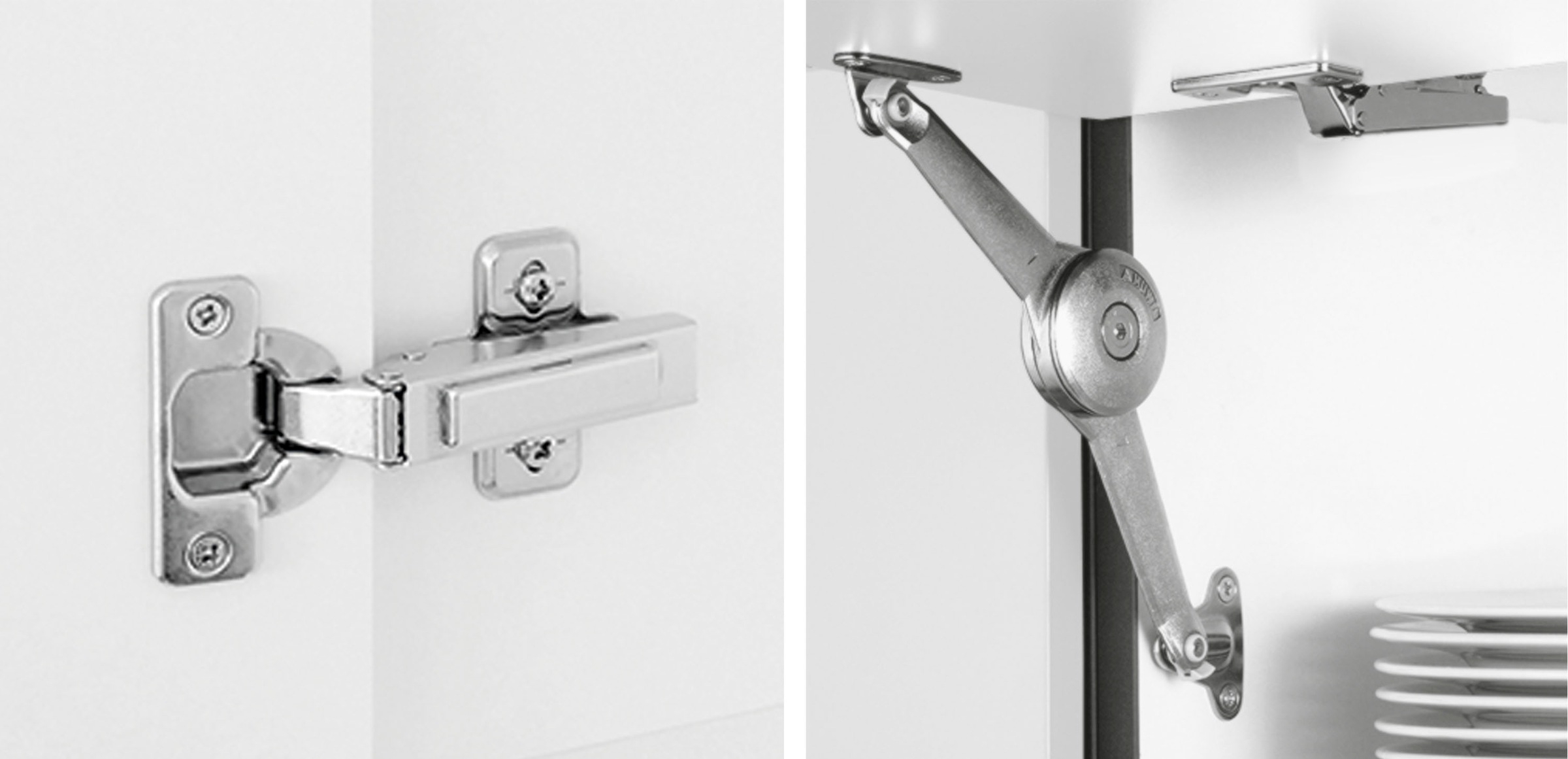 IMPULS KÜCHEN Küchenzeile »"Lissabon", Ausrichtung wählbar, Schubkästen mit Soft-Close,«, (Set), vormontiert, wahlweise mit E-Geräten, mit Vollauszug, Breite 195 cm