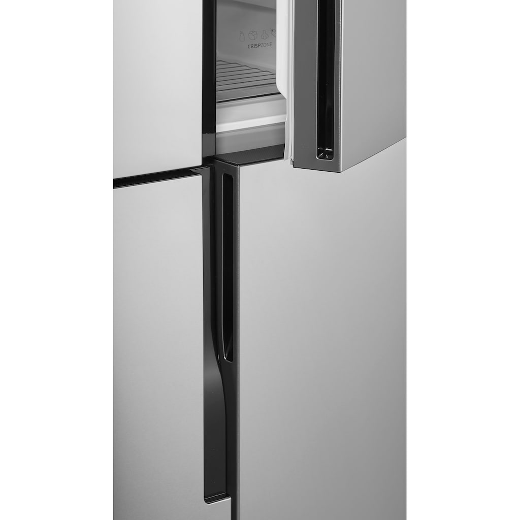 GORENJE Multi Door, NRM8182MX, 181,6 cm hoch, 79,4 cm breit