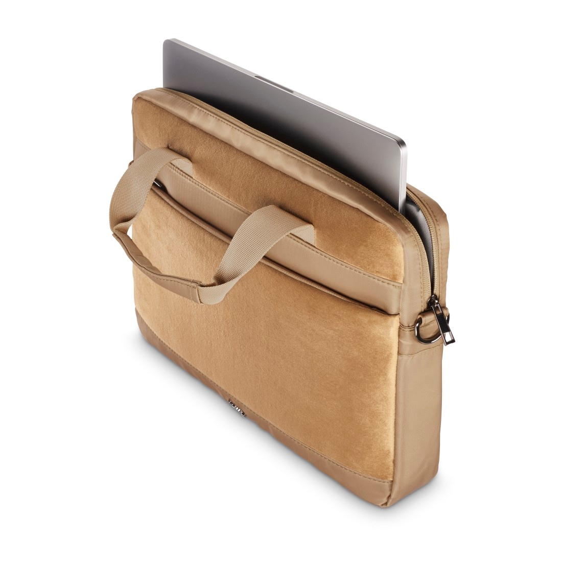 Hama Laptoptasche »Laptoptasche 34-36 cm (13.3"-14.1"), Tabletfach bis 28 cm (11"), samt«
