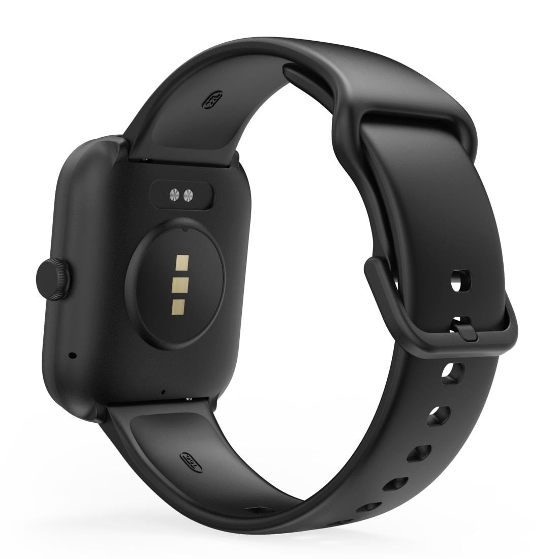 Hama Smartwatch »Smartwatch 1,65“ (Telefonfunktion, WhatsApp, E-Mail etc., wasserdicht)«, (/ 1,65 Zoll),)