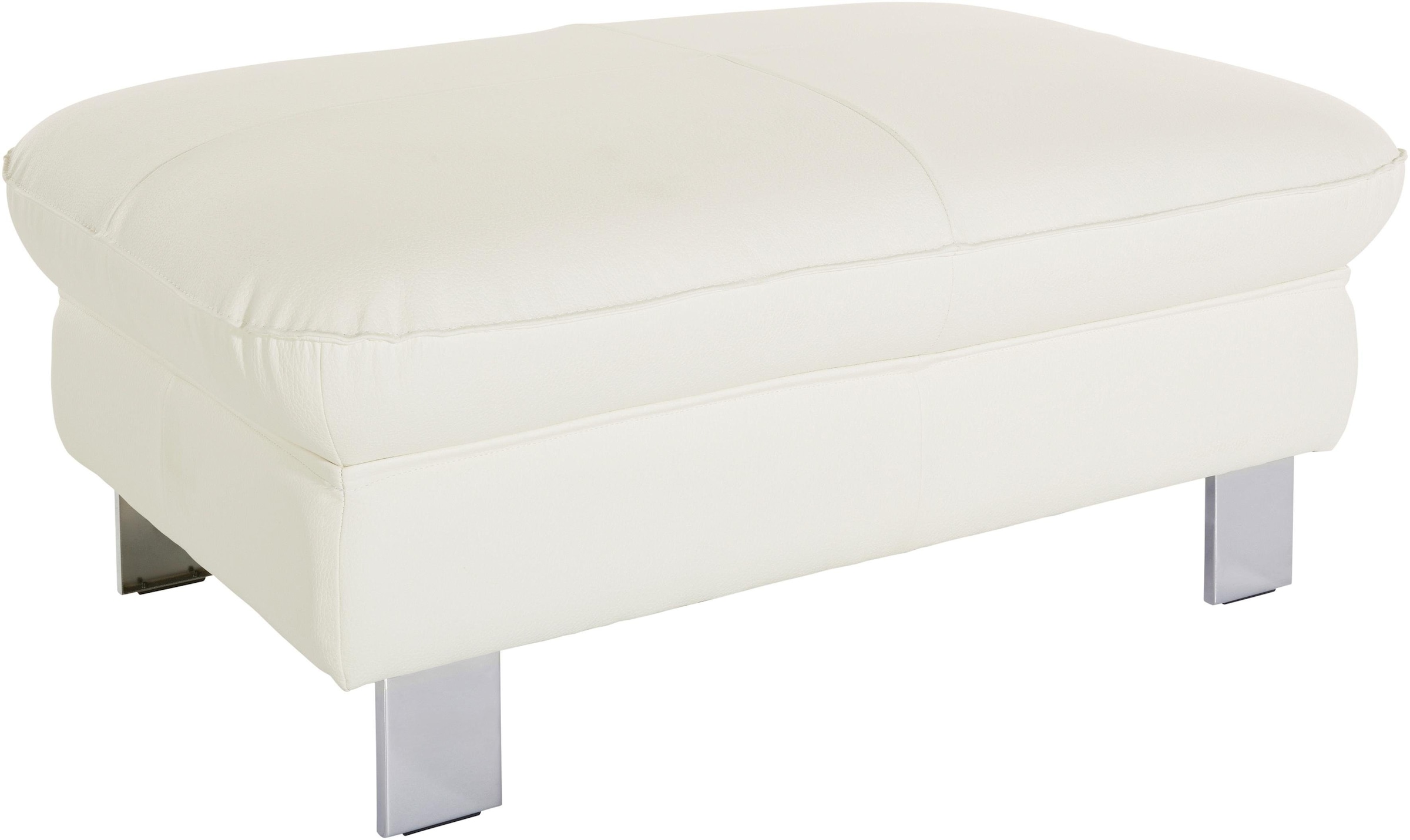 COTTA Polstergarnitur »Driver L-Form«, (Set), Set bestehend aus: Ecksofa mi günstig online kaufen