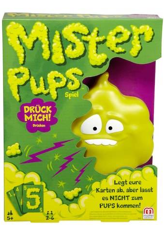 Mattel games Spiel »Mister Pups« kaufen