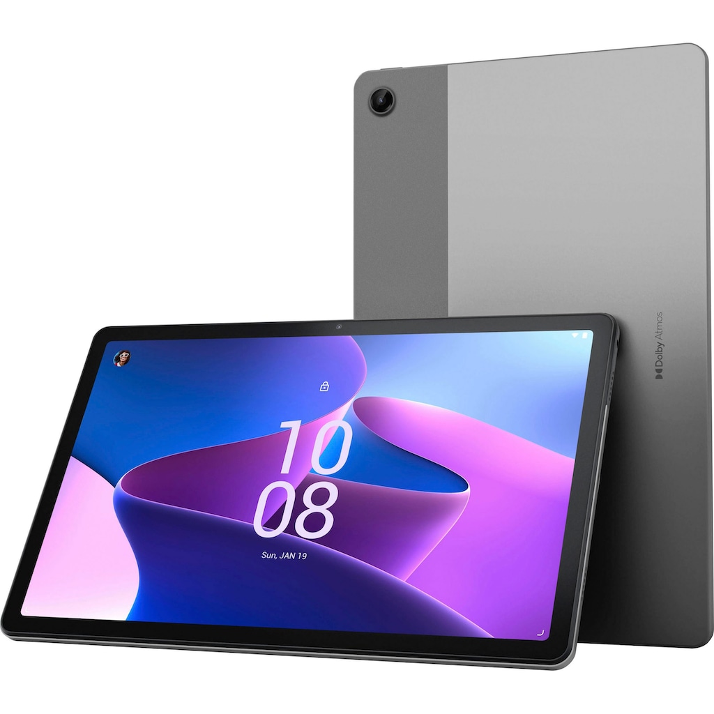 Lenovo Tablet »M10 Plus (3rd Gen)«, (Android)