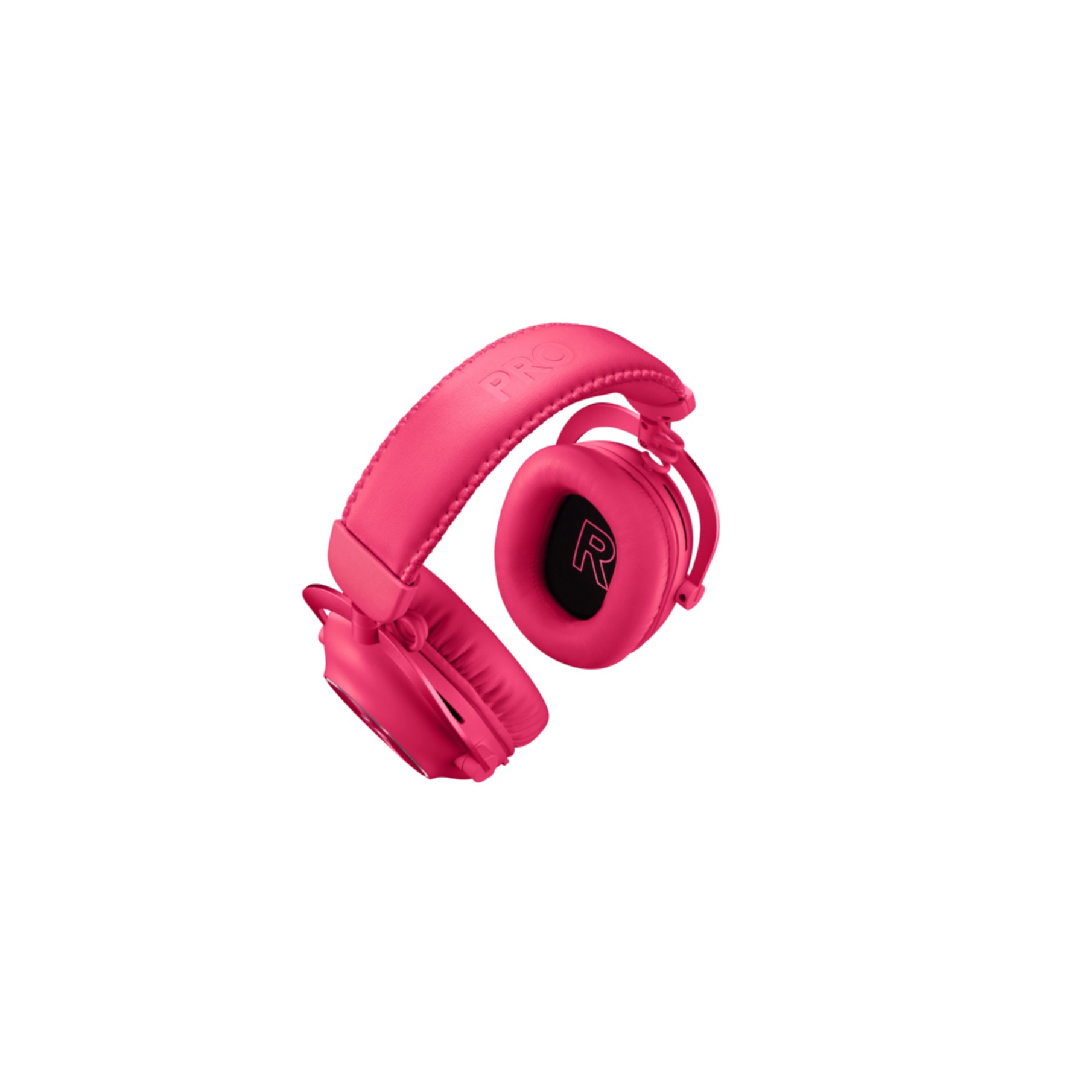 Logitech Kopfhörer »PRO X 2 LIGHTSPEED Headset«, Bluetooth, Freisprechfunktion-Mikrofon abnehmbar-Rauschunterdrückung