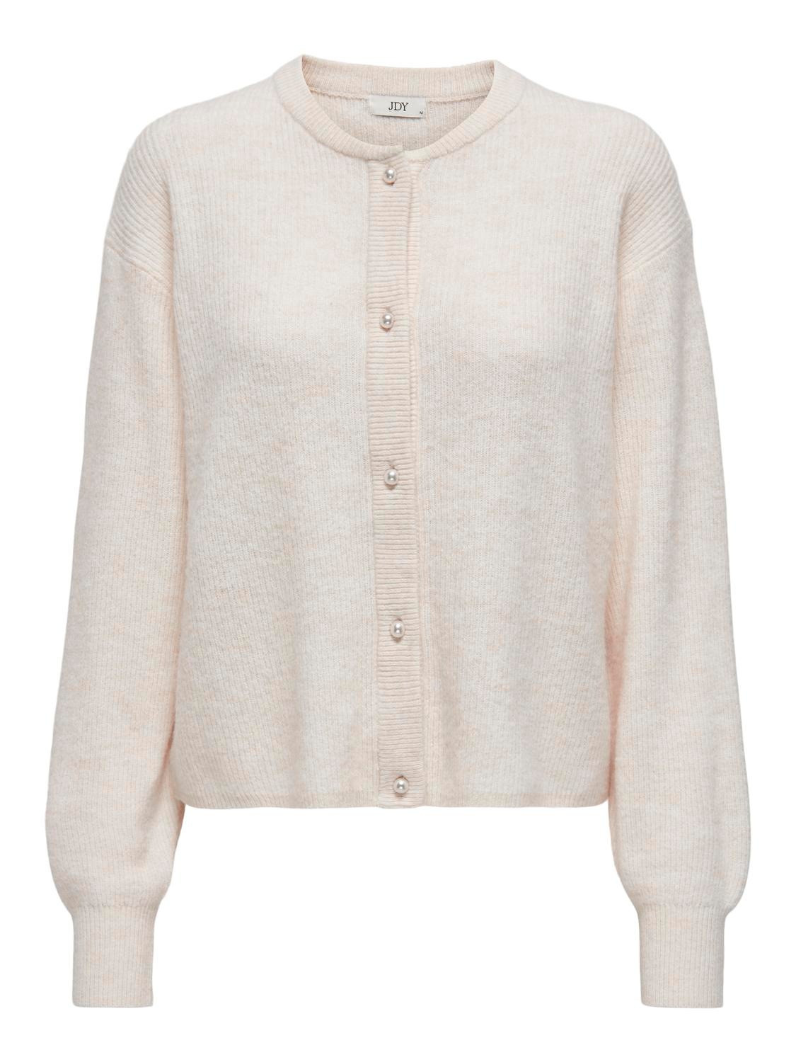 JDY Strickjacke »JDYLUMI LIFE L/S BUTTON CARDIGA KNT NOOS«