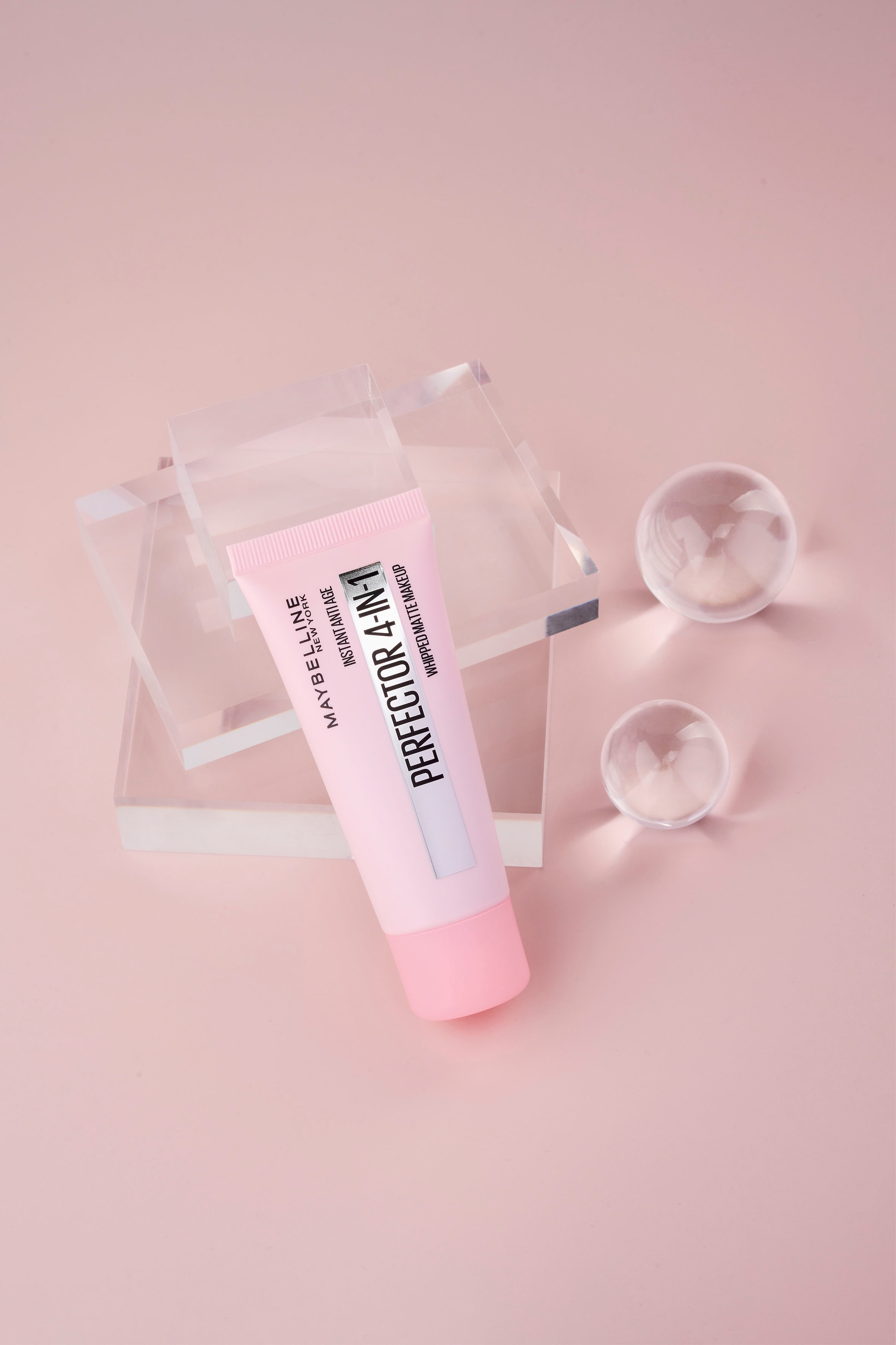 MAYBELLINE NEW YORK Foundation »Instant Perfector Matte«, mit langanhaltender Formel