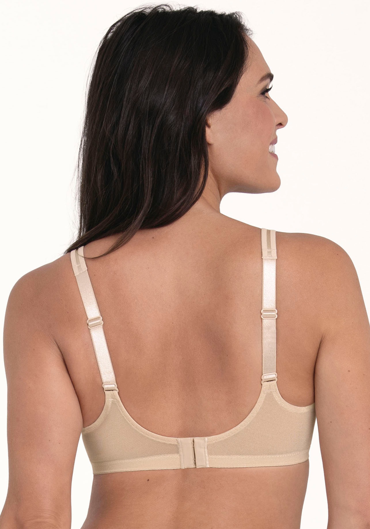 Rosa Faia Soft-BH »Selma Pure Spacer Soft BH«, Spacer-Schale, ohne Bügel, atmungsaktiv, schlicht und sehr bequem