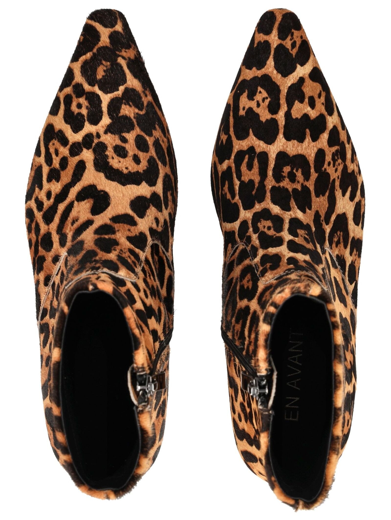 INUOVO Stiefelette »INUOVO Stiefelette Leder/Textil«