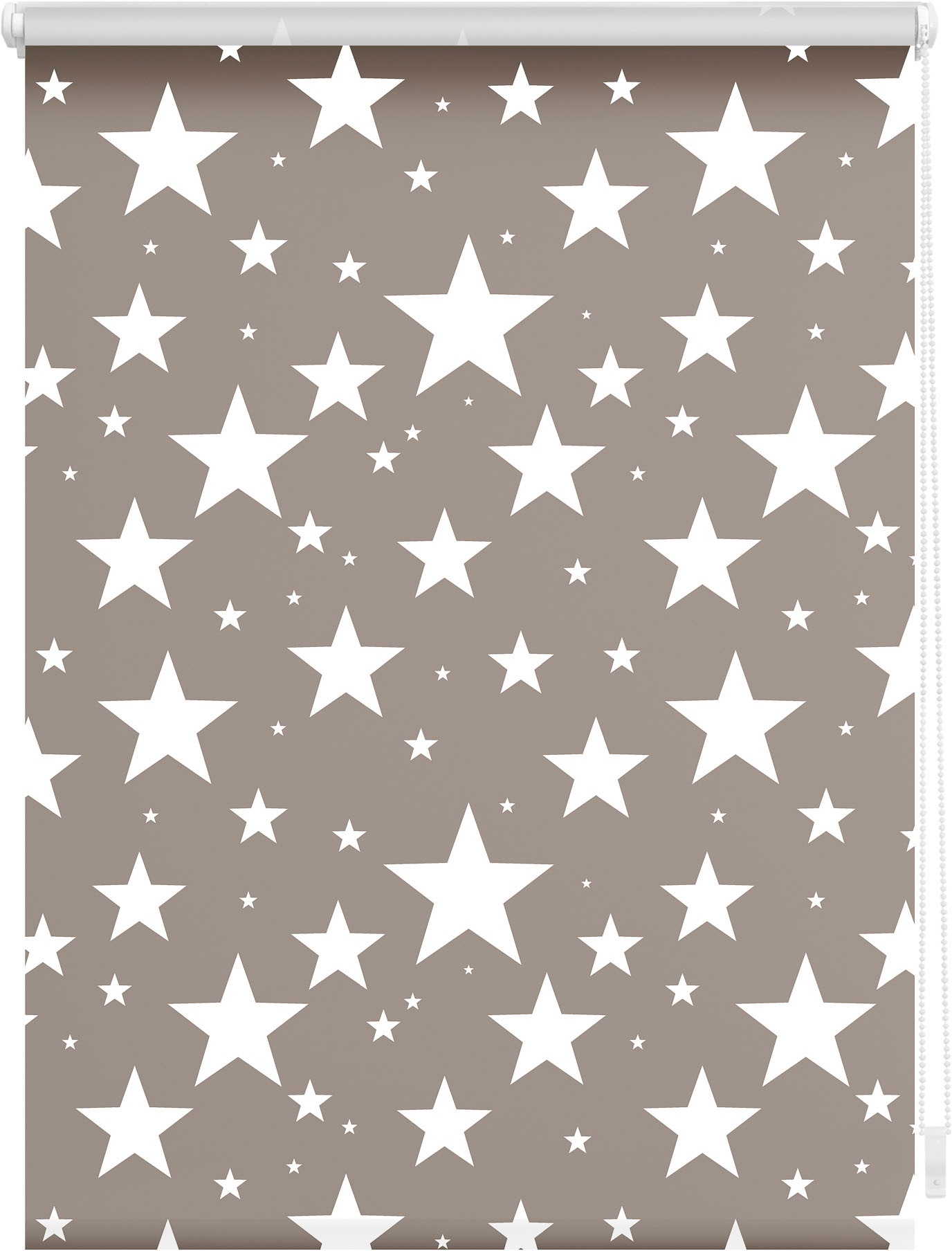 LICHTBLICK ORIGINAL Seitenzugrollo »Rollo Klemmfix, ohne Bohren, blickdicht günstig online kaufen