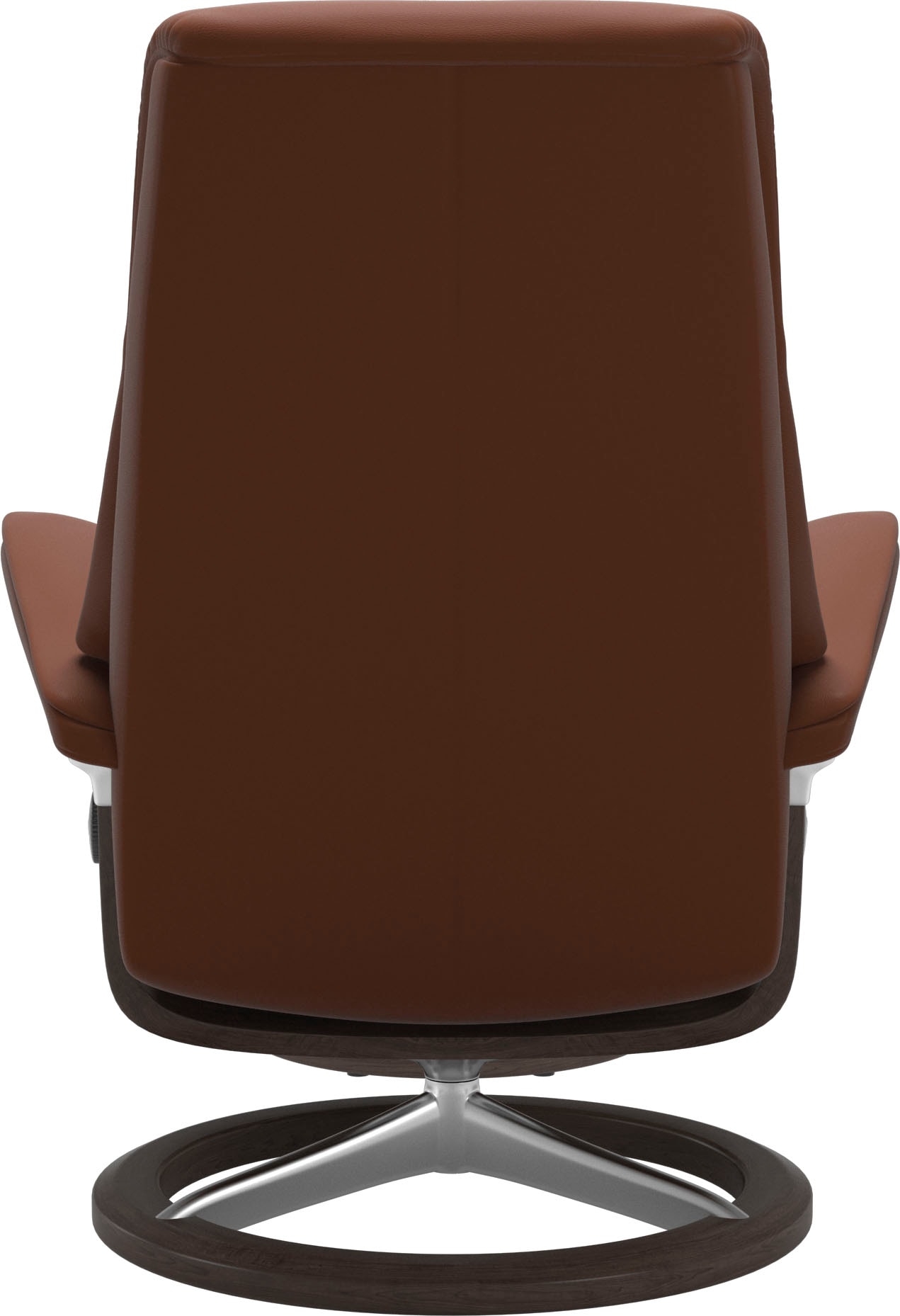 Stressless® Relaxsessel »View«, mit Signature Base, Größe S,Gestell Wenge