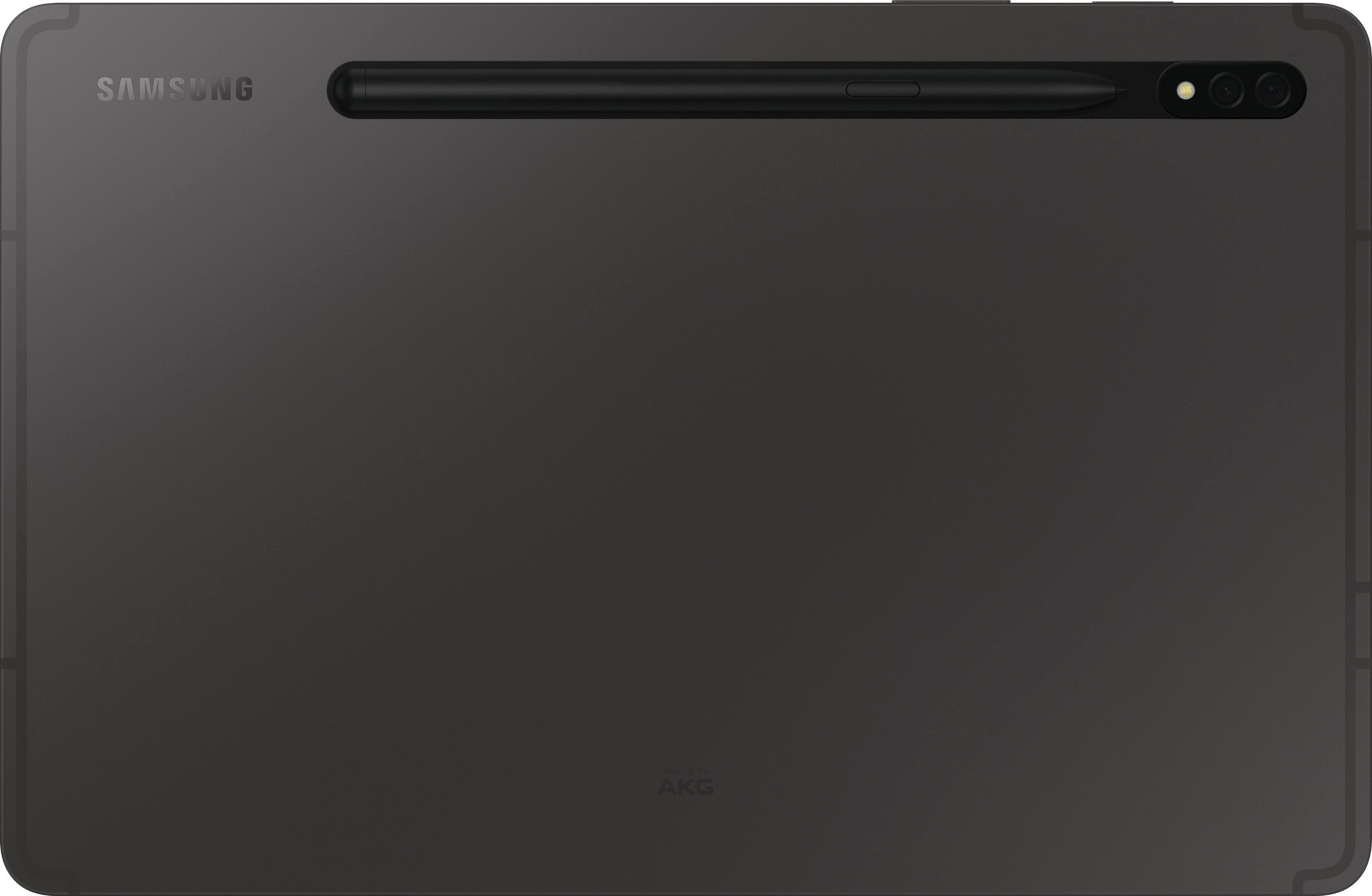 4. Bild von Samsung Tablet »Galaxy Tab S8 Wi-Fi«, (Android)