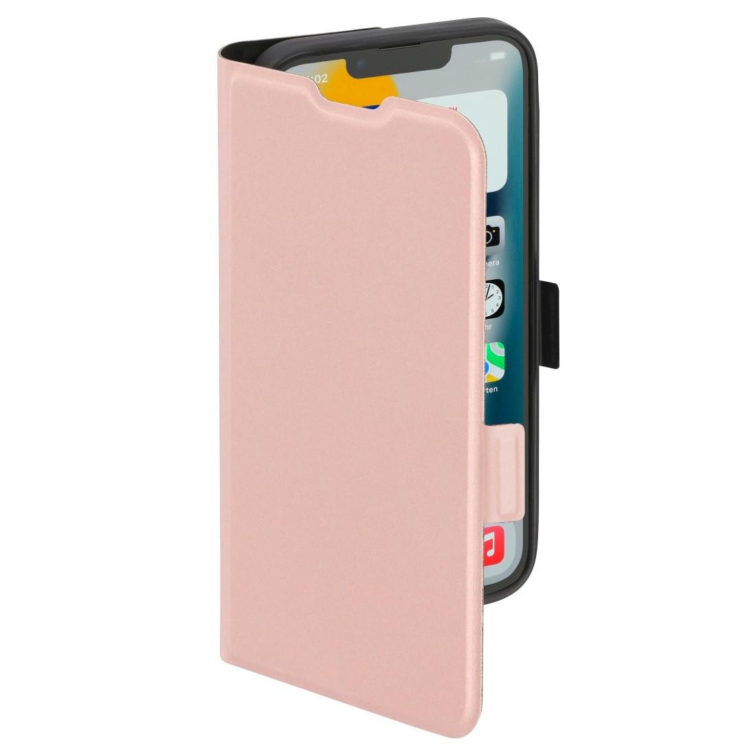 2. Bild von Hama Smartphone-Hülle »Booklet für Apple iPhone 13 Pro mit Standfunktion und Einsteckfach«, iPhone 13 Pro