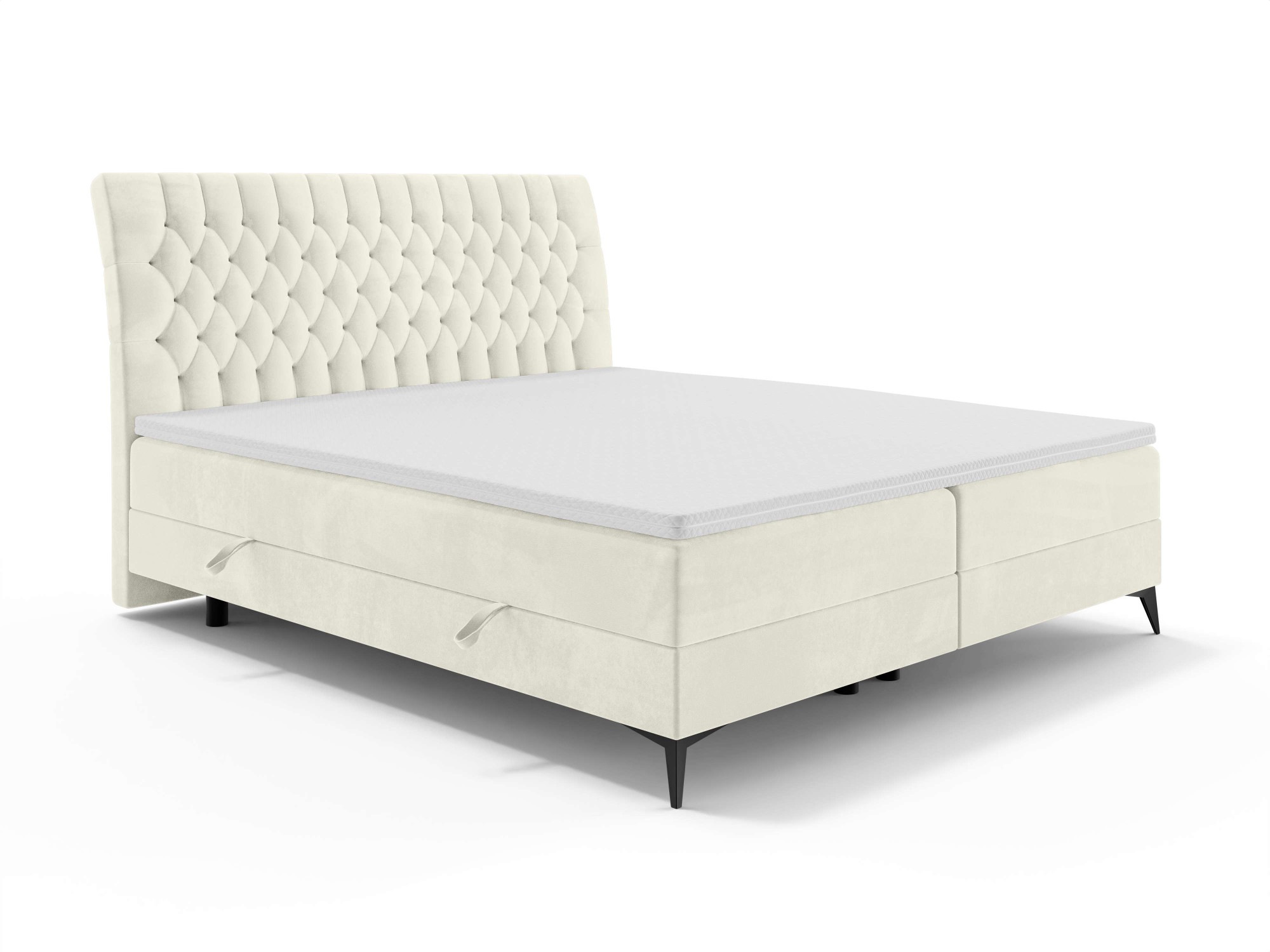 Home affaire Polsterbett »SYDNEE mit Matratze und Topper, in 2 Breiten (160 günstig online kaufen