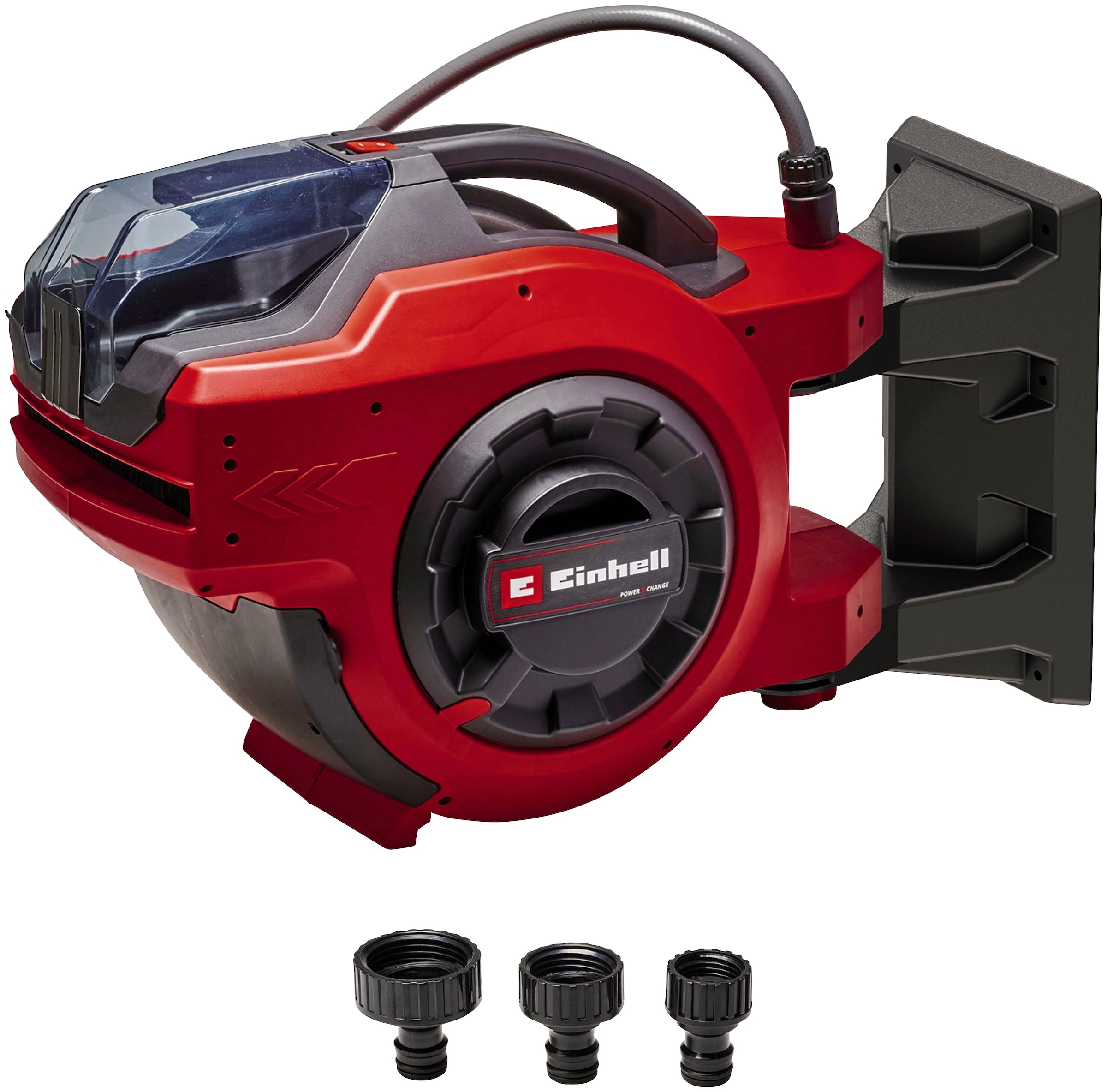 Einhell Schlauchtrommel »GE-HR 18/30 WH Li-Solo«, ohne Akku und Ladegerät