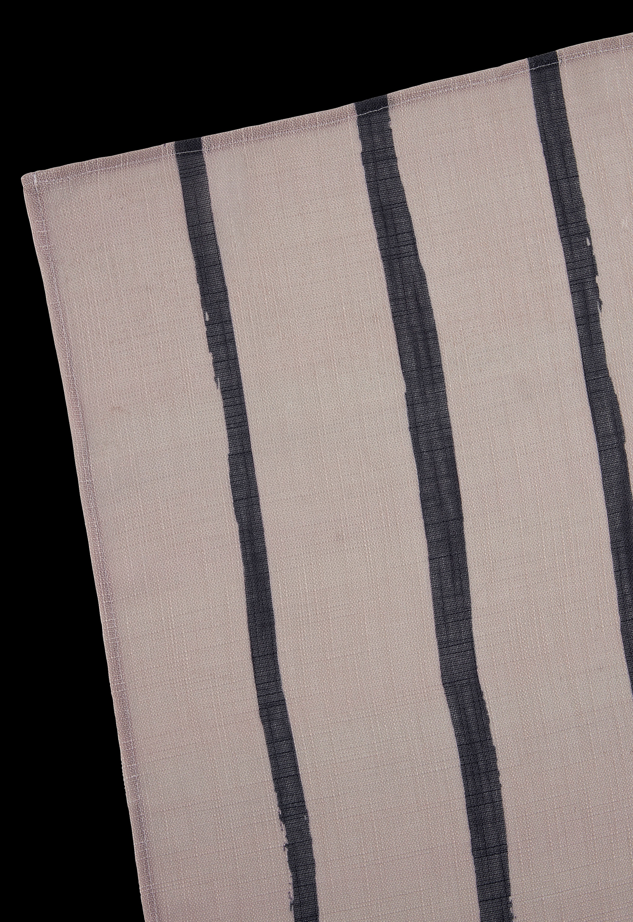 LeGer Home by Lena Gercke Gardine »Zayla« Multifunktionsband 1 Stk. tlg. Leinenoptik, Vielseitiges Multifunktionsband, Verschiedene Längen