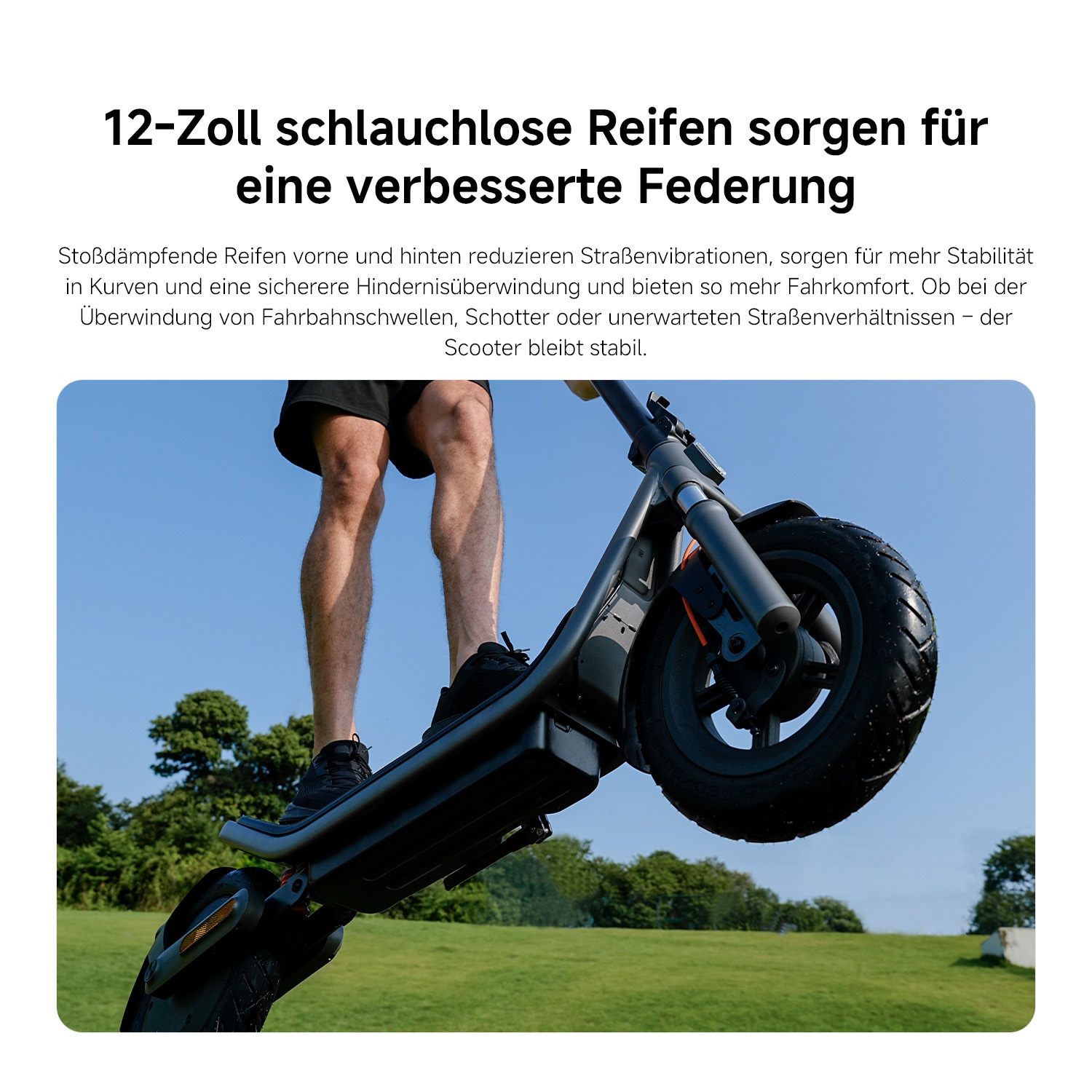 Xiaomi E-Scooter »Electric Scooter 6 DE« 20 km/h 45 km Smart Battery Management System (BMS), App‑Anbindung