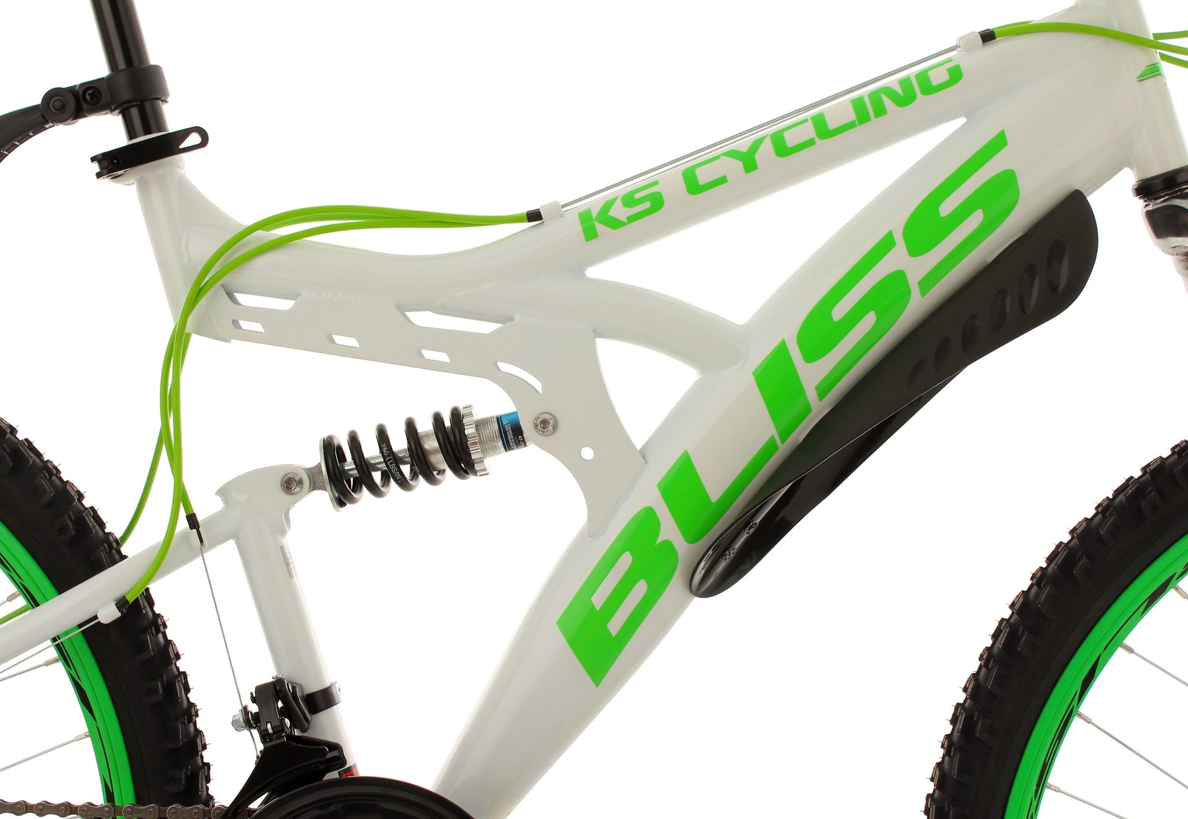 KS Cycling Mountainbike »Bliss«, 21 Gang, Shimano, Tourney Schaltwerk, Kettenschaltung, für Damen und Herren, Kettenschaltung