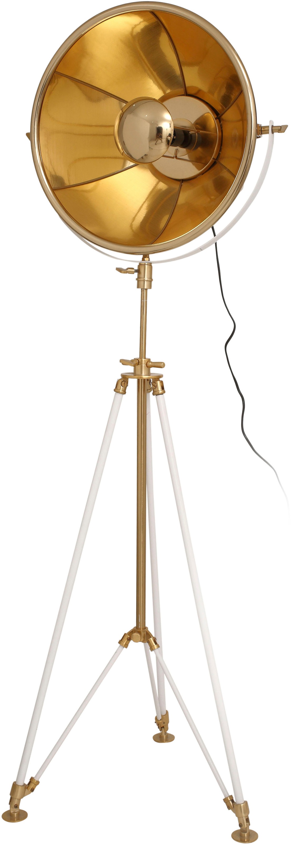 Kayoom Stehlampe »Bowie«, Leuchtmittel E27   ohne Leuchtmittel, modern, hoc günstig online kaufen