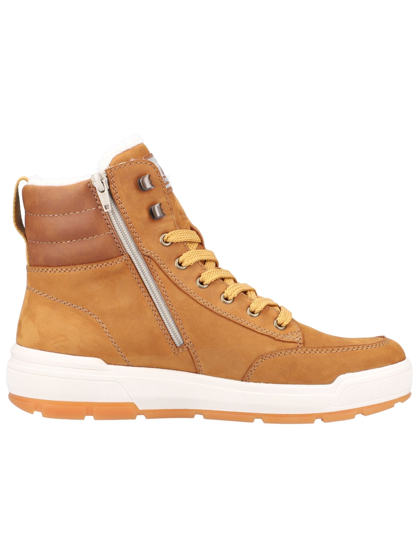 Rieker Schnürstiefelette »Rieker Stiefelette Leder«
