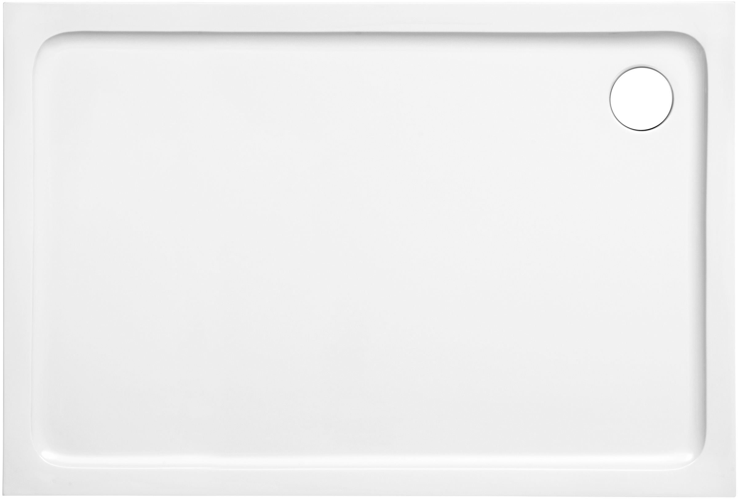 OTTOFOND Duschwanne »Set Rechteckduschwanne« 3 Stk. tlg. 1200x900/30 mm günstig online kaufen