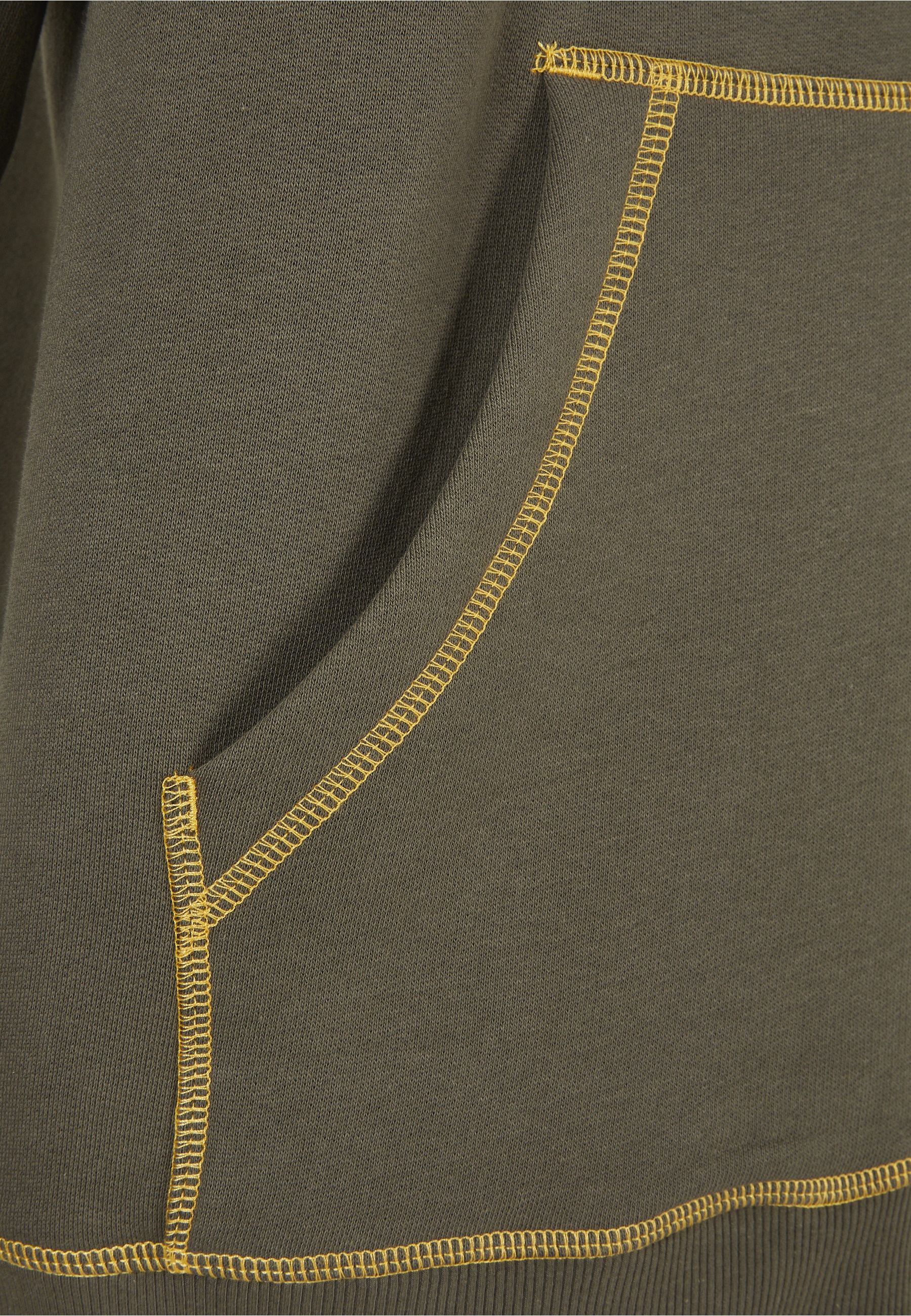 URBAN CLASSICS Kapuzenpullover »Urban Classics Herren« 1 Stk.