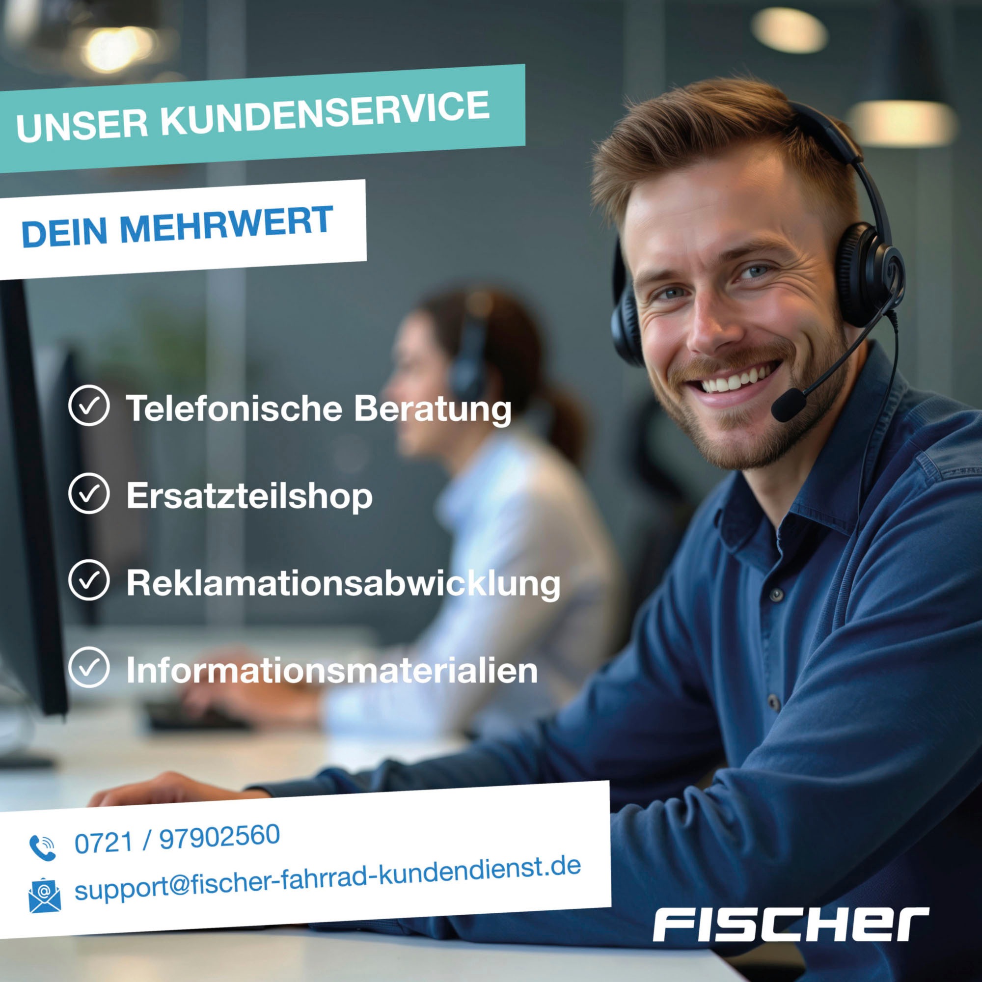 FISCHER Fahrrad »TERRA T100 43 711« 10 Gang Shimano Schaltwerk Deore Schaltwerk Mittelmotor