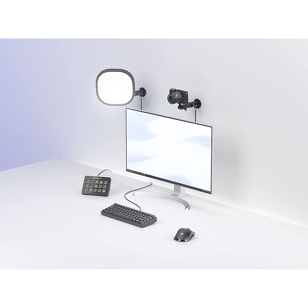 Elgato Auslegearm »Multi Mount - Wall Mount«, (1 St.)