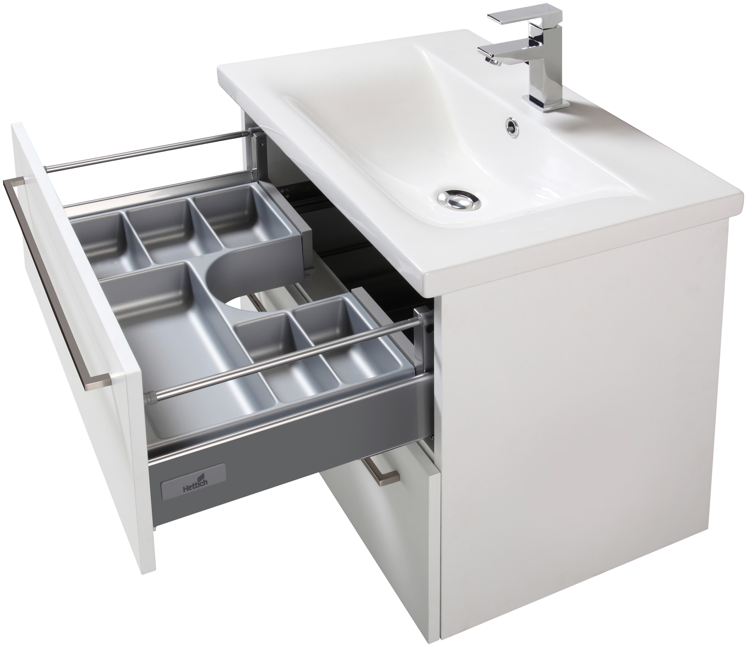 welltime Waschtisch »Torino«, Breite 60 cm