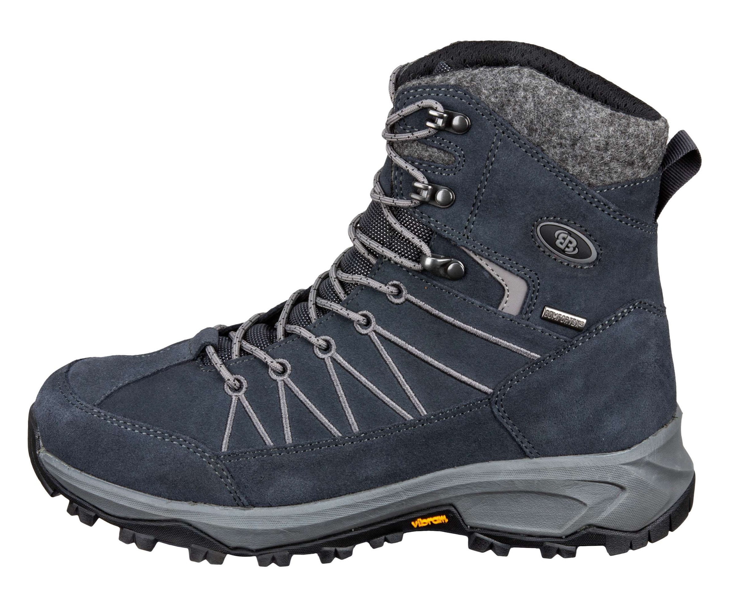 BRÜTTING Winterstiefel »Winterboot Huntington«