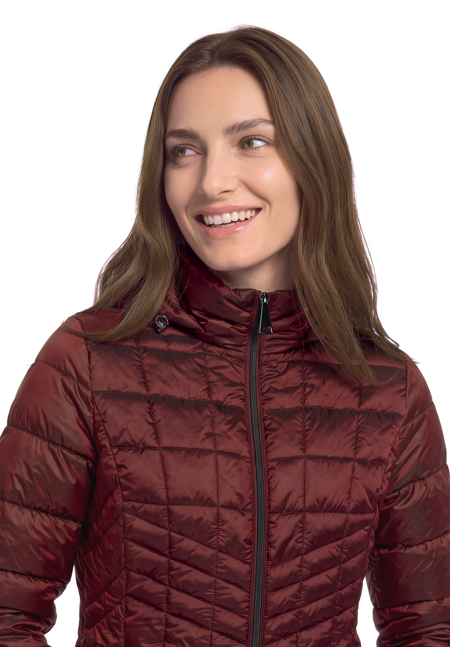 Betty Barclay Outdoorjacke mit Kapuze mit Kapuze