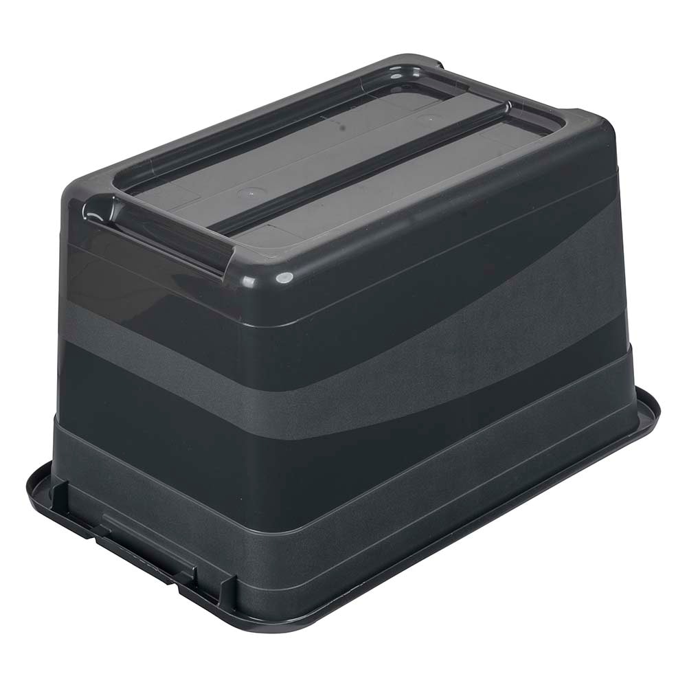 keeeper Transportbehälter »eckhart« 39,5 cm breit 34 cm hoch 59,5 cm lang Set, 4 Stk. tlg. Transportbehälter extra stabil
