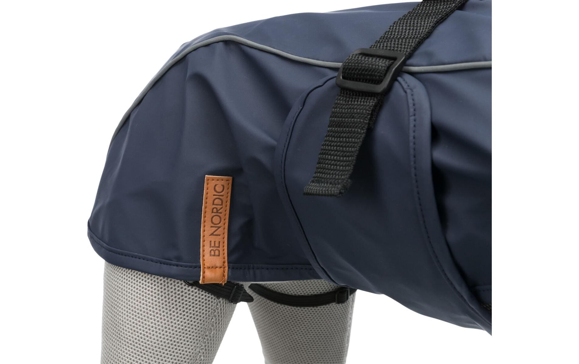 TRIXIE Hunderegenmantel »Be Nordic Husum« Polyester