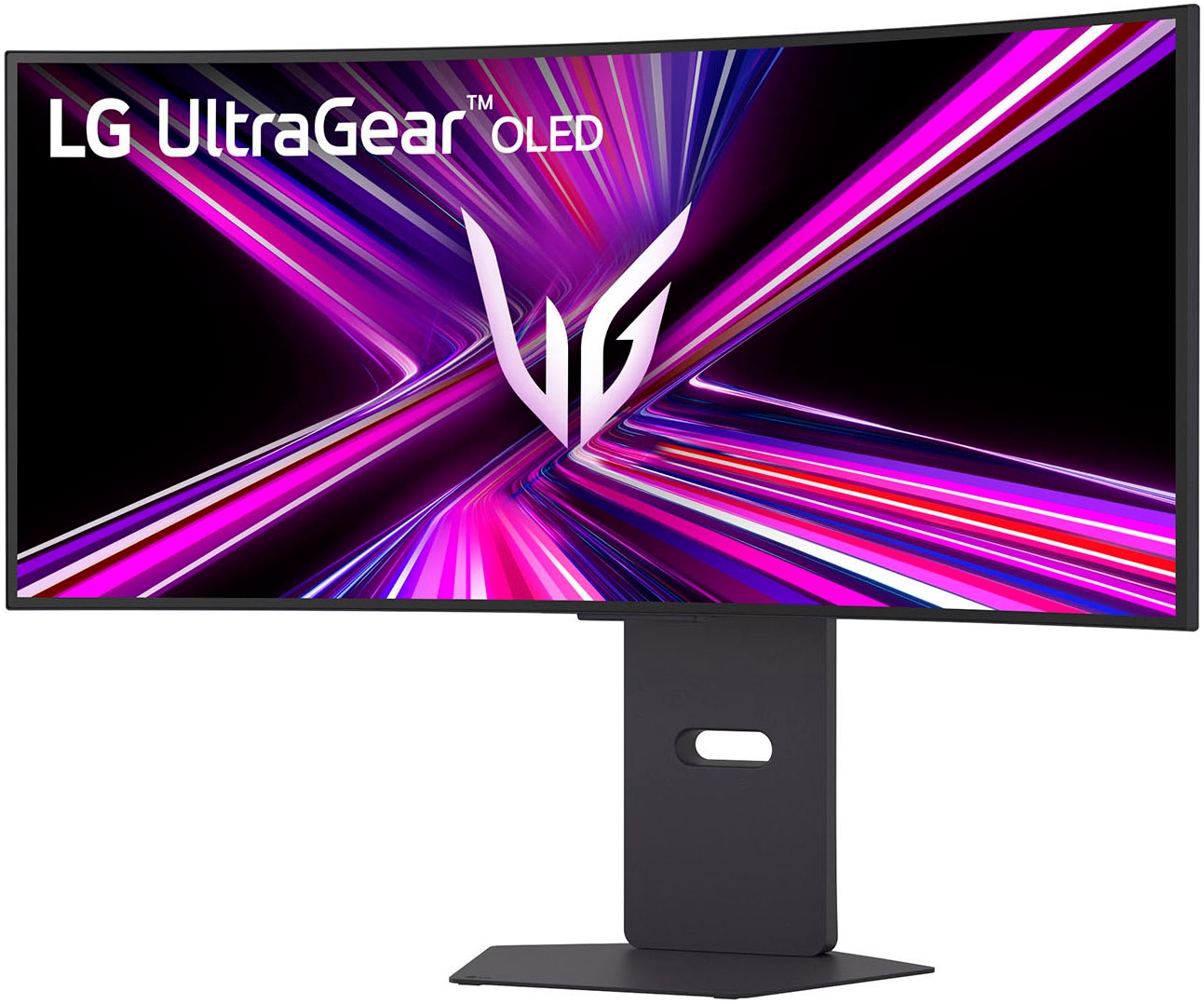 LG Curved-Gaming-OLED-Monitor »34GX900A« 86 cm/34 ″  3440 x 1440 px UWQHD 0,03 Reaktionszeit 240 Hz