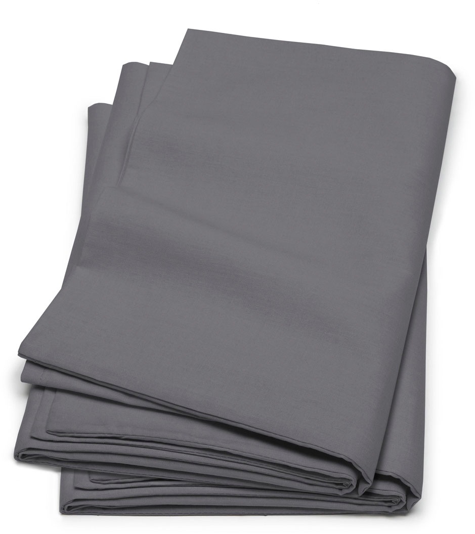 Cinderella Kissenbezüge »Sloop Flanel«, (2 St.), perfekte Passform, 2-er Se günstig online kaufen