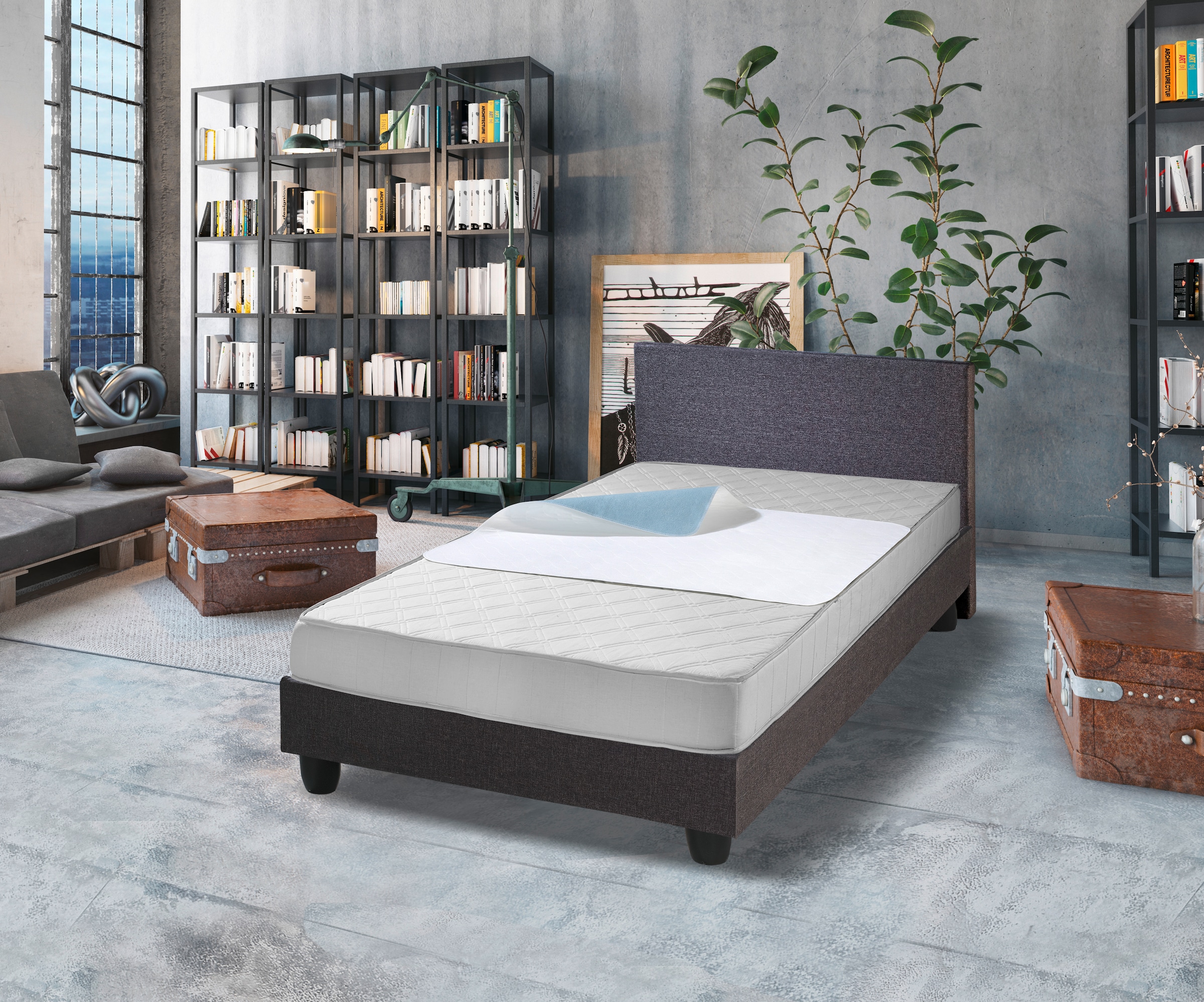 SETEX Inkontinenzauflage »Setex - Wasserdichte Matratzenauflage 70x90cm«