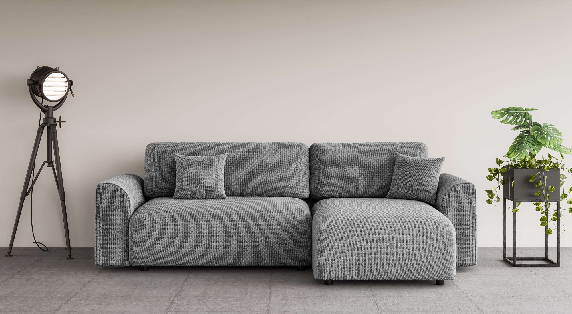 andas Ecksofa »VasbySuyal«, L-Form